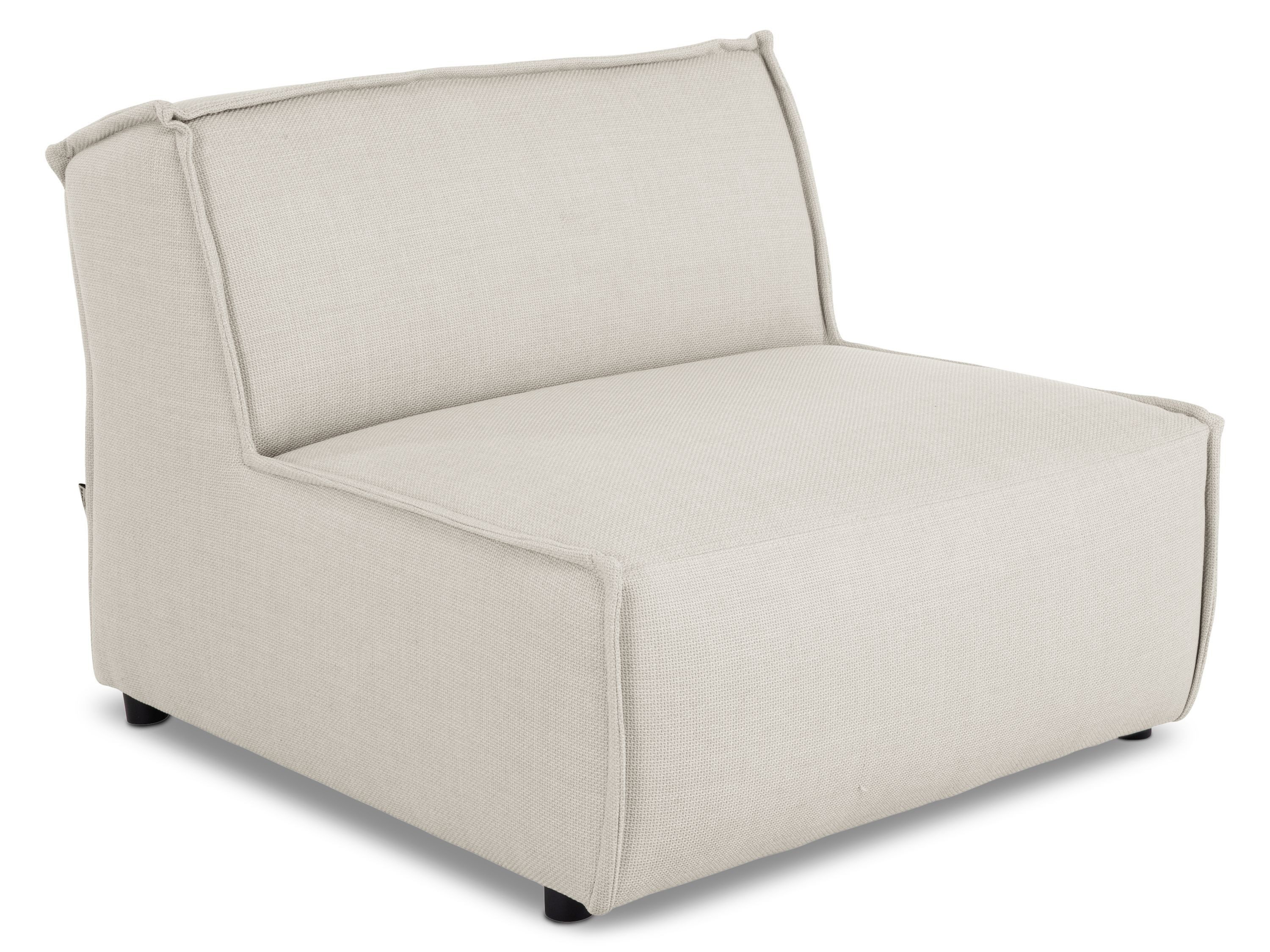 Sofa Sofaelement SANSIBAR KARLSHAM BHT 90x76x101 cm Modulsofa