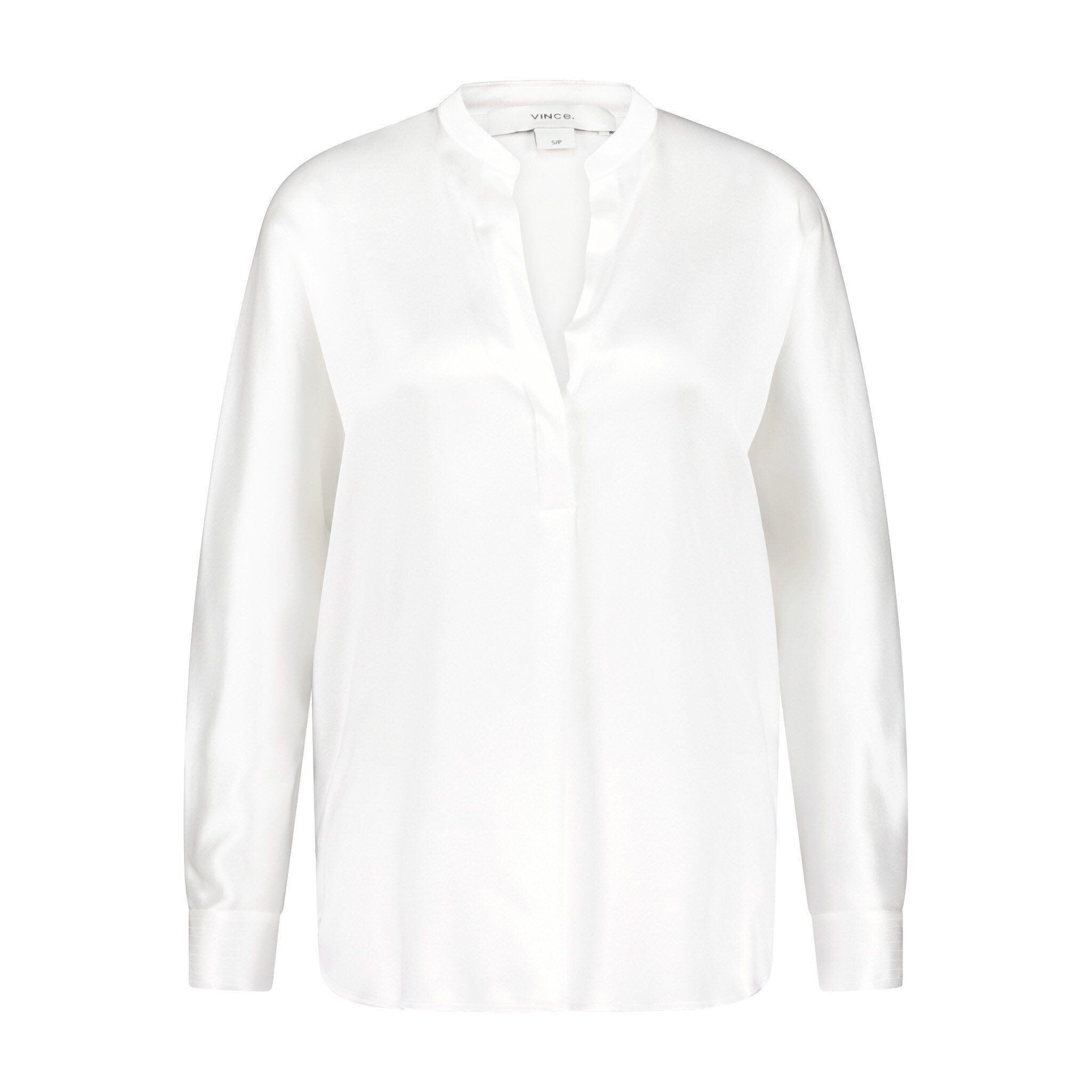 Vince. Klassische Bluse