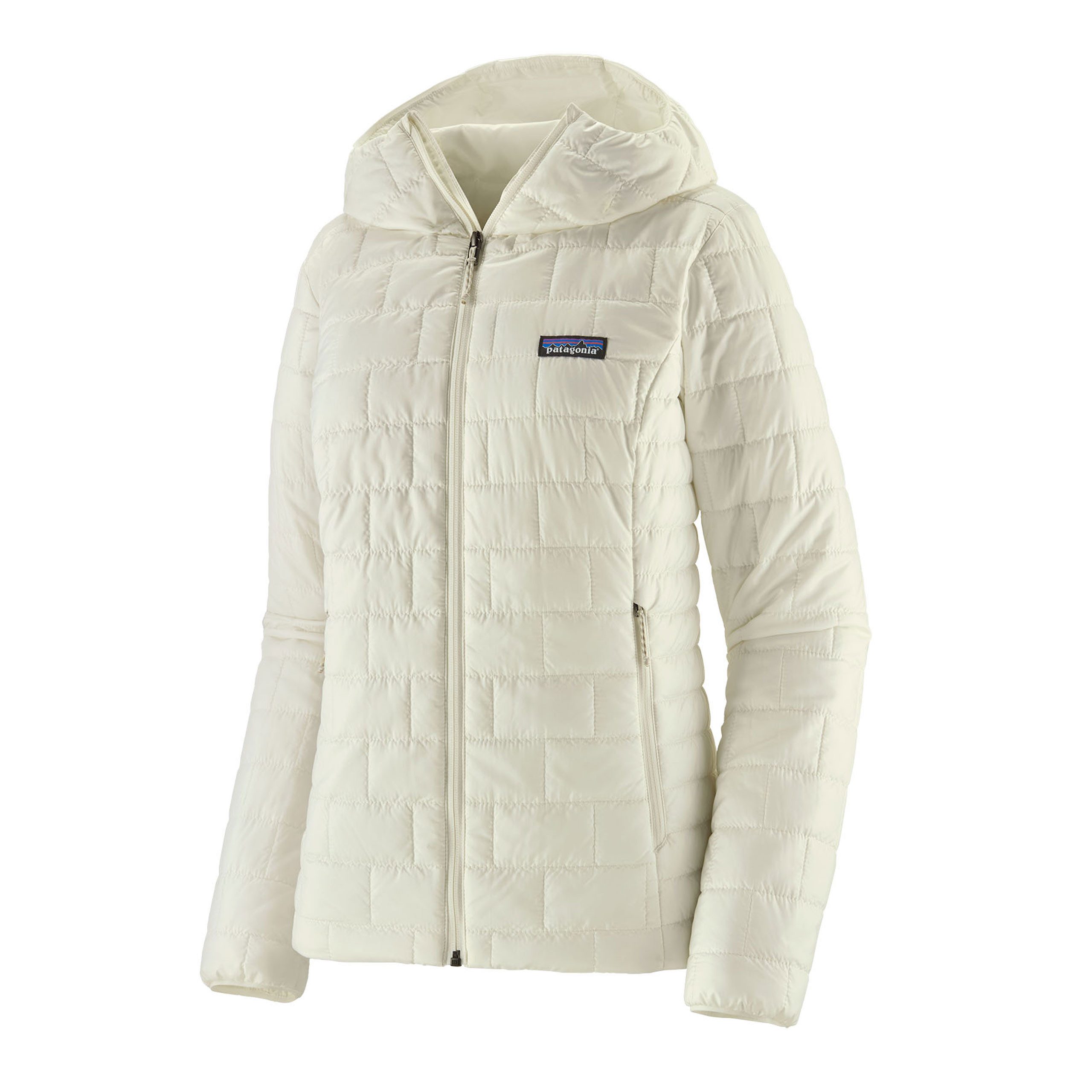 Patagonia Outdoorjacke Patagonia Womens Nano Puff Hoody - Thermojacke mit Kapuze Damen
