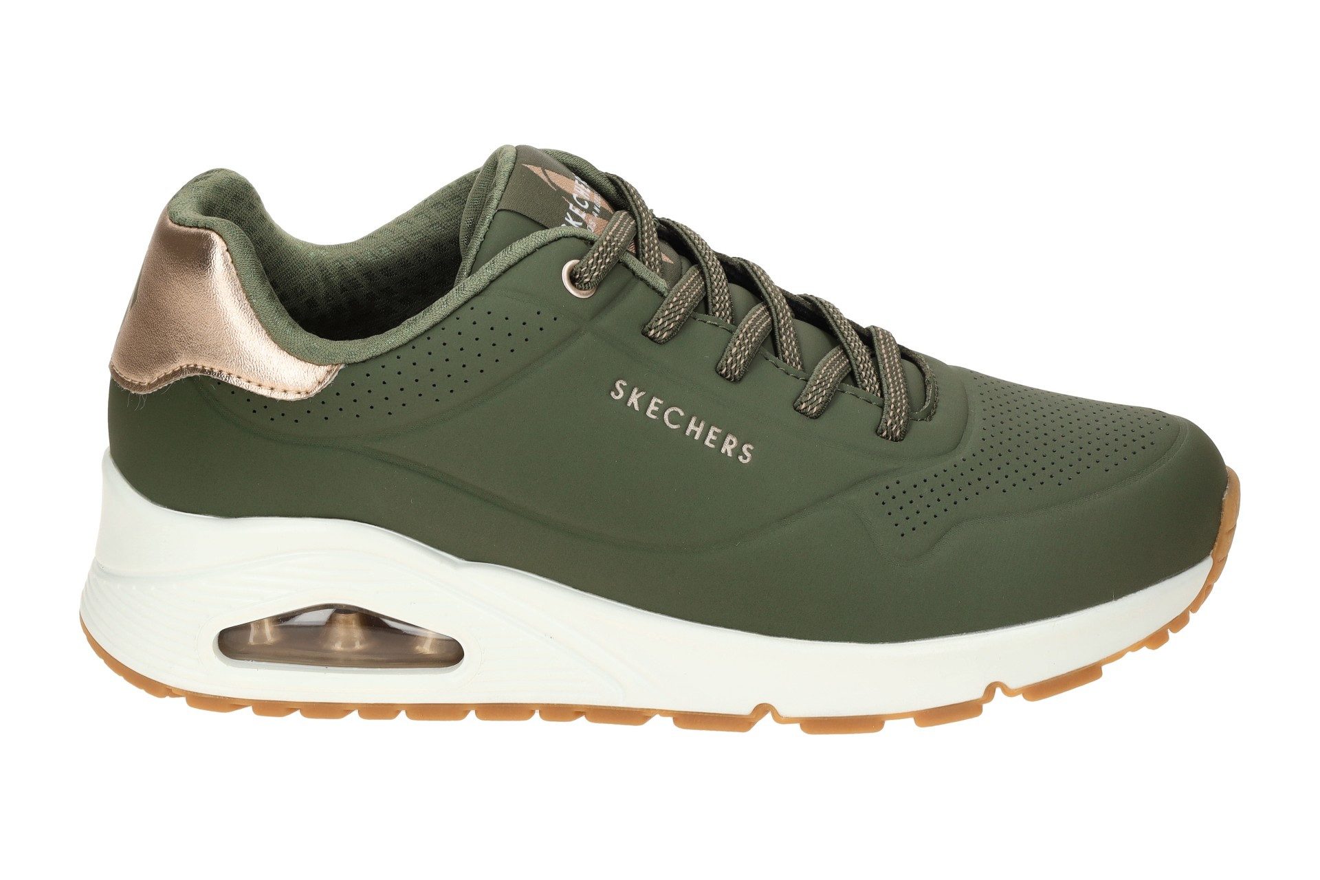 Skechers 155196 OLV Schnürschuh günstig online kaufen