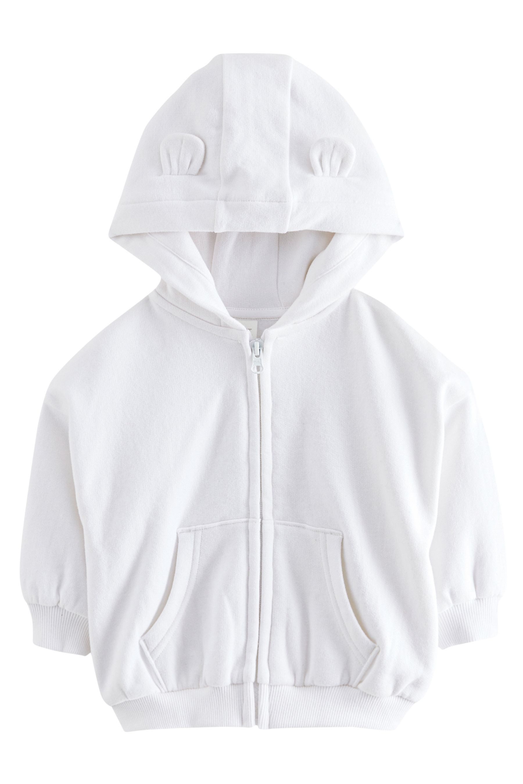 Next Kapuzensweatjacke Kapuzenjacke (1-tlg) günstig online kaufen