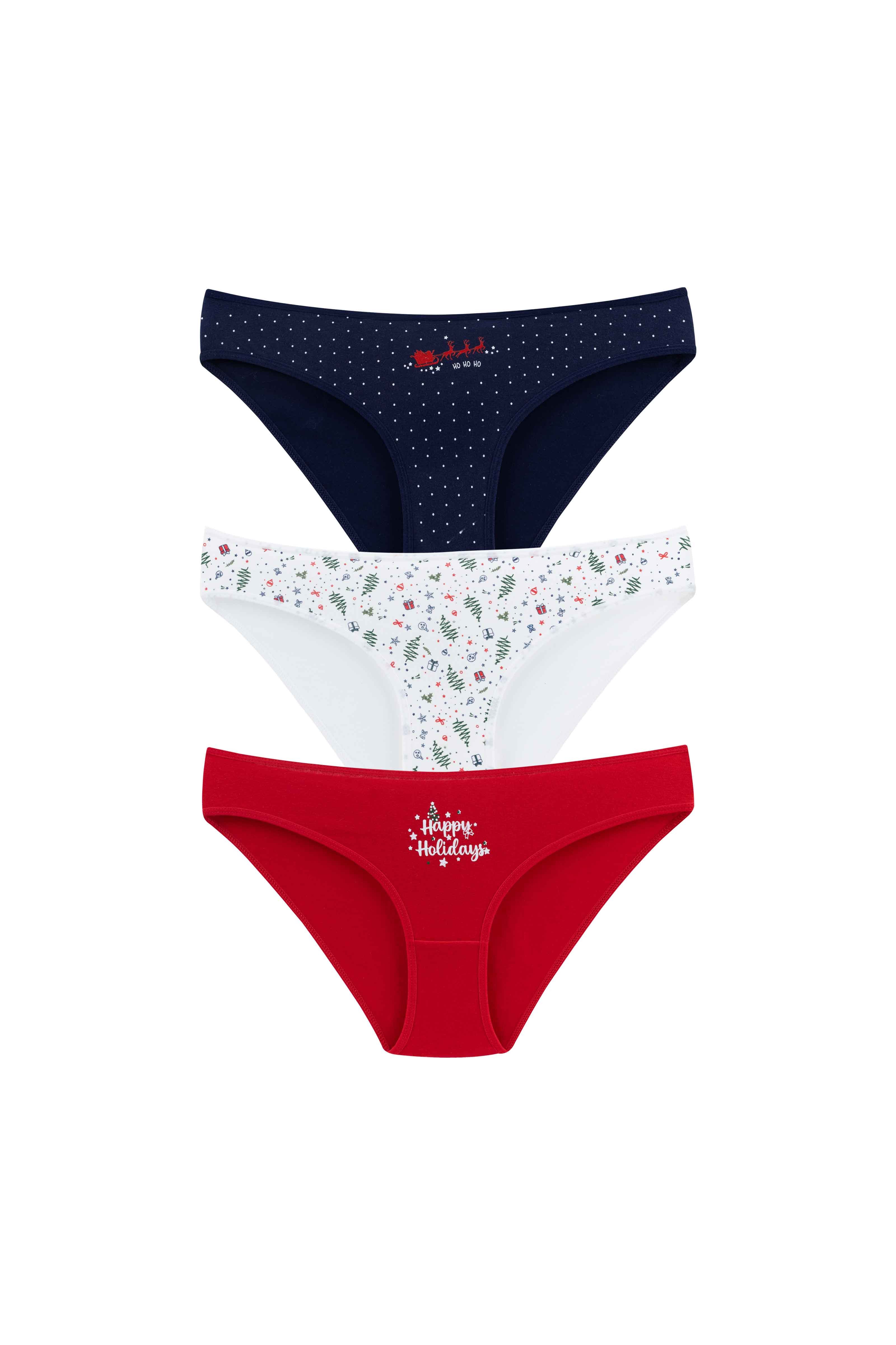 Dominant Bikinislip Damenunterwäsche (Packung, 7-St) aus günstig online kaufen
