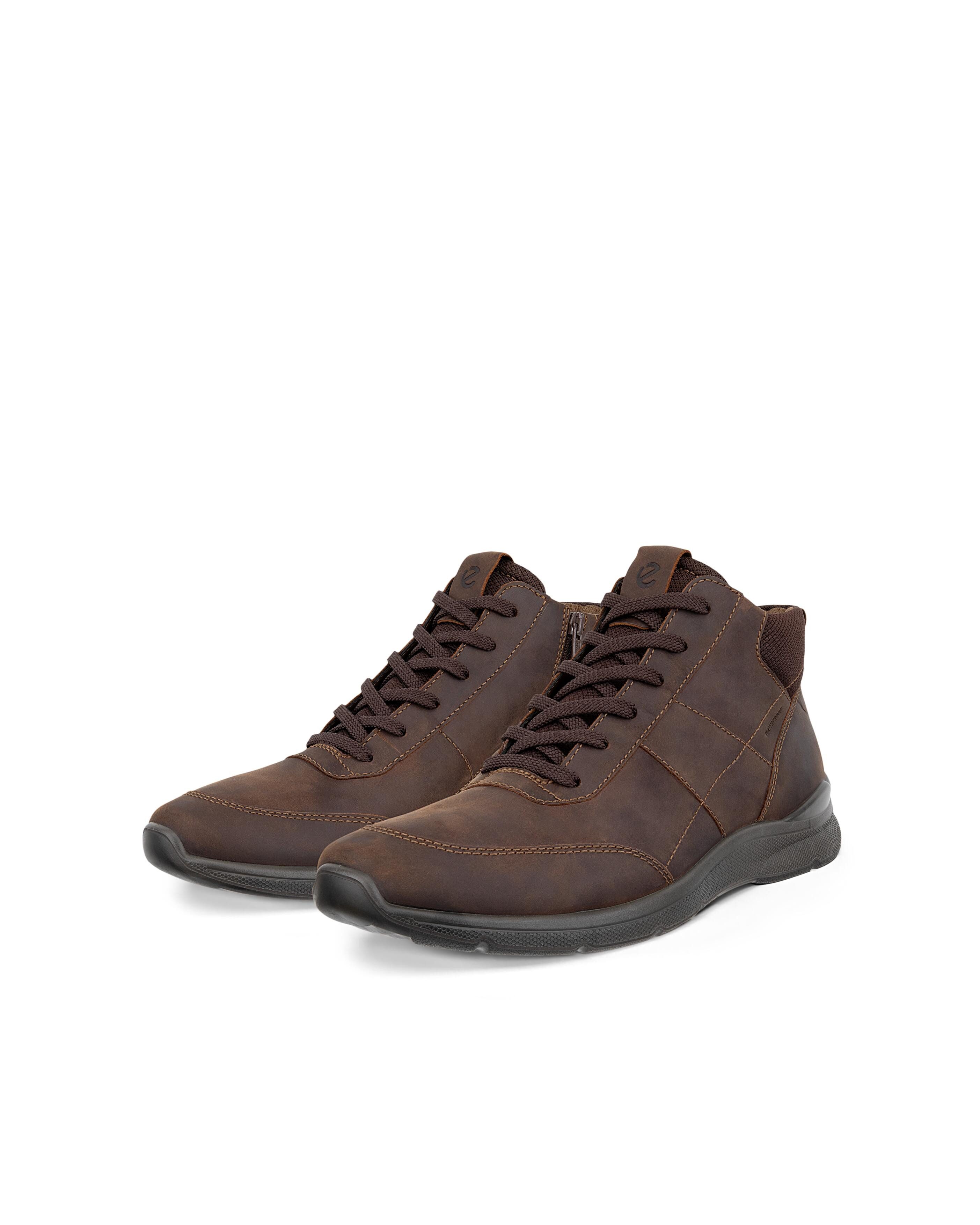 Ecco ECCO IRVING Schnürboots Schnürstiefelette, Boots mit Waterproof