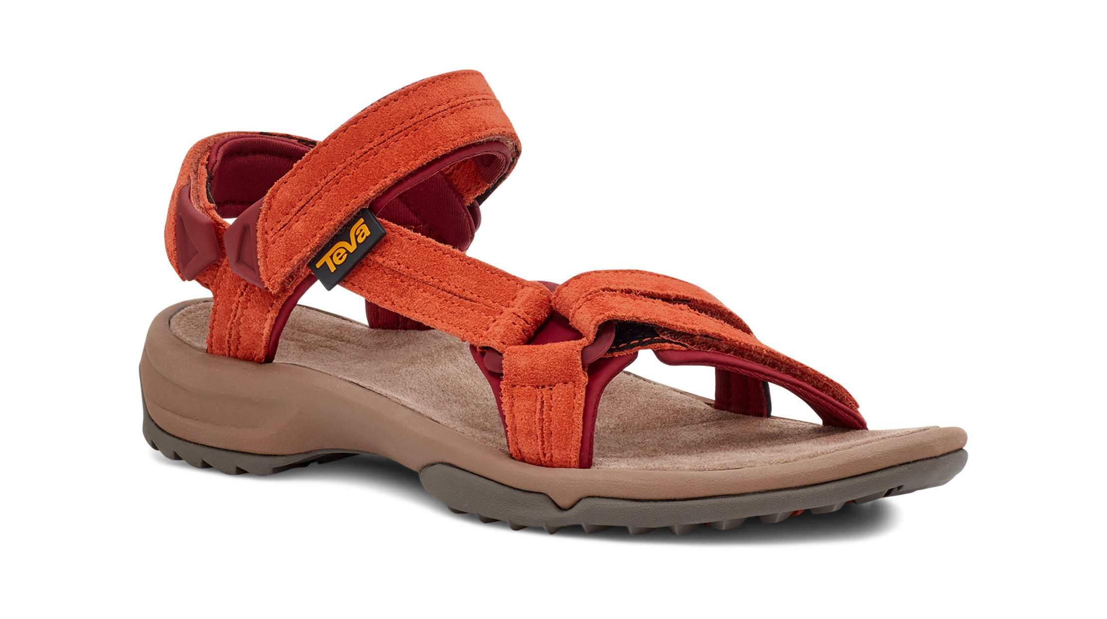 Teva Terra Fi Lite Suede Womens Sandale günstig online kaufen
