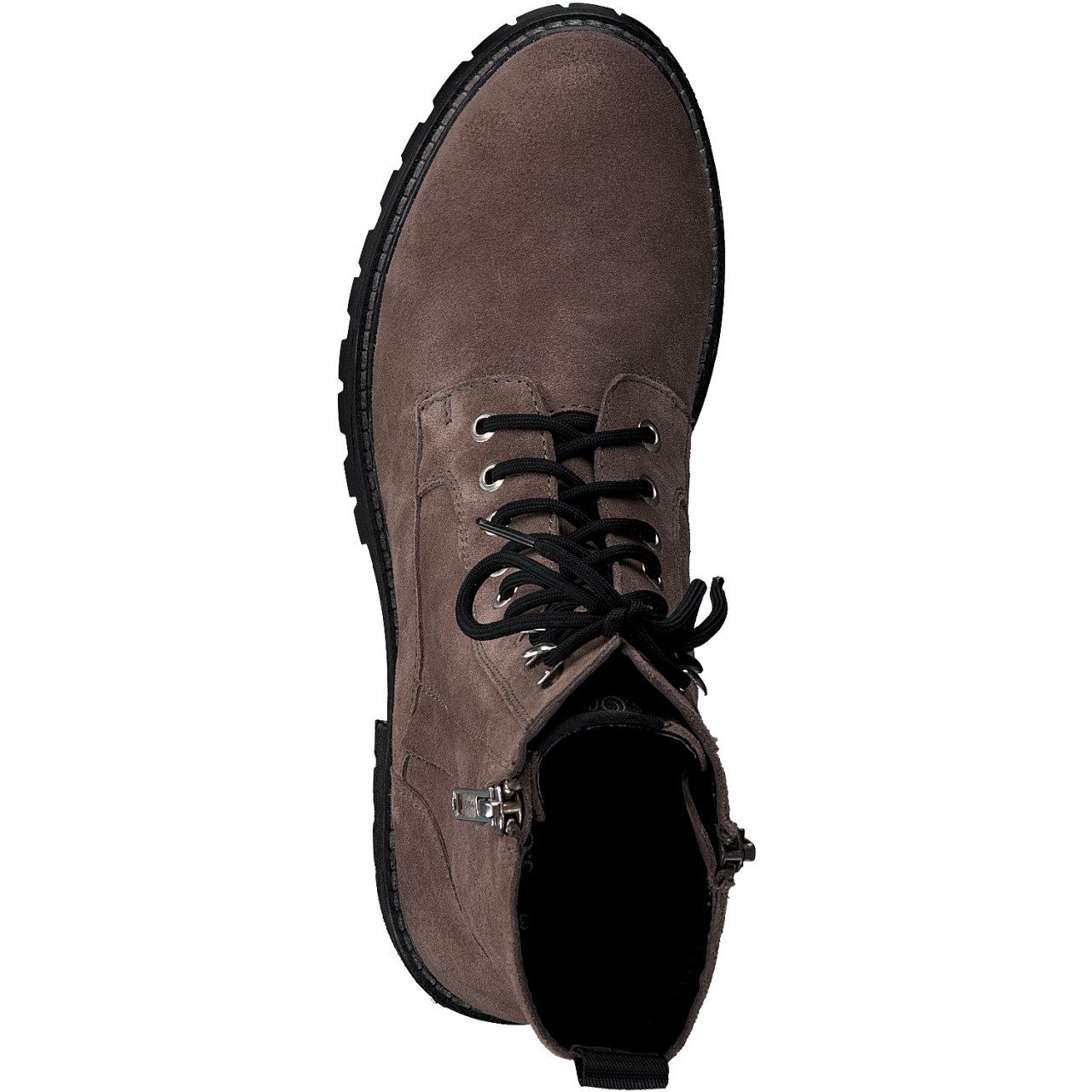 s.Oliver Stiefel 25206 taupe Stiefelette