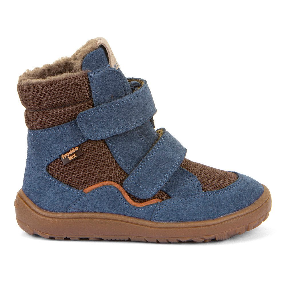 froddo® Froddo Barefoot Tex Winter Denim Sneaker