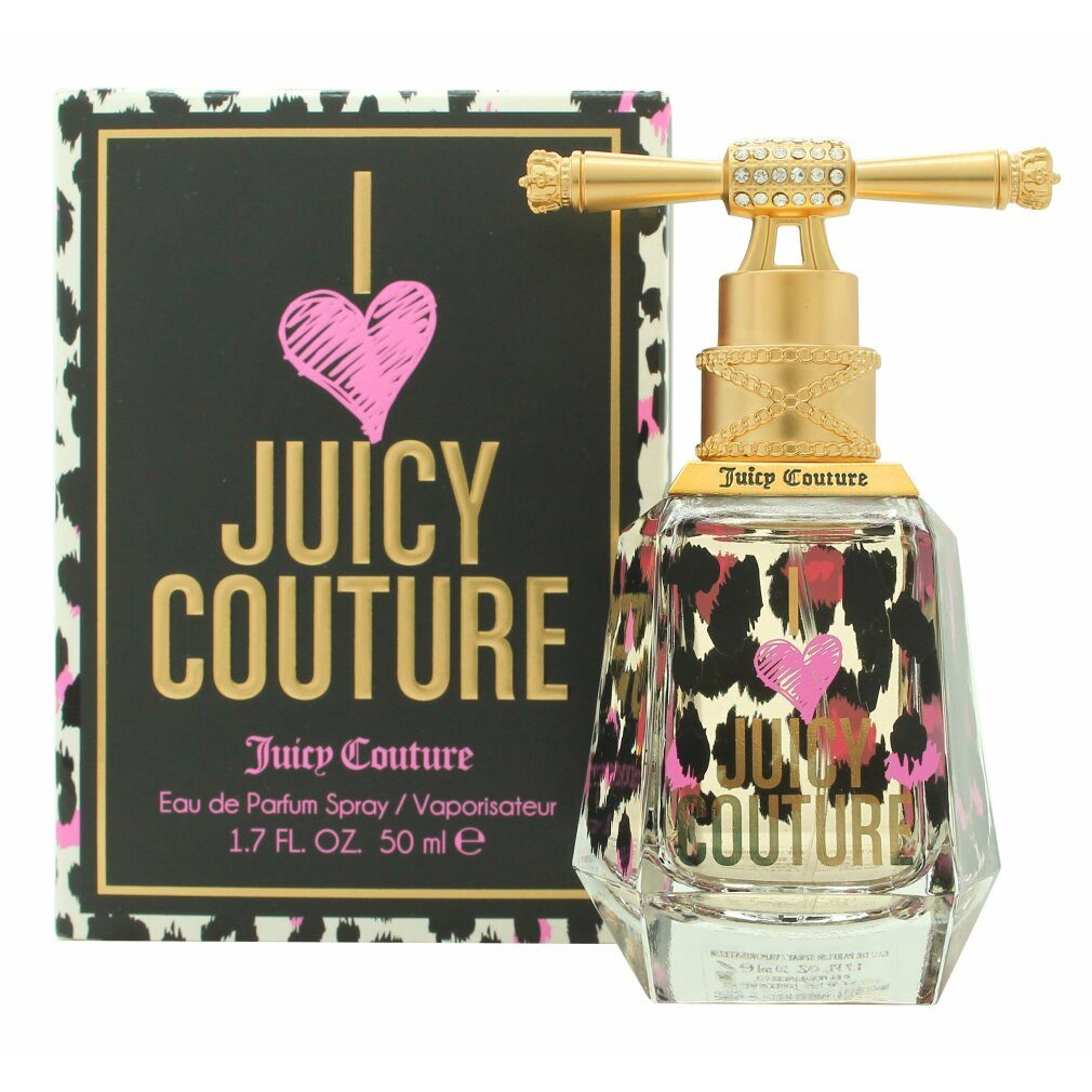 Juicy Couture Eau de Parfum Juicy Couture I Love Juicy Couture Eau de Parfum