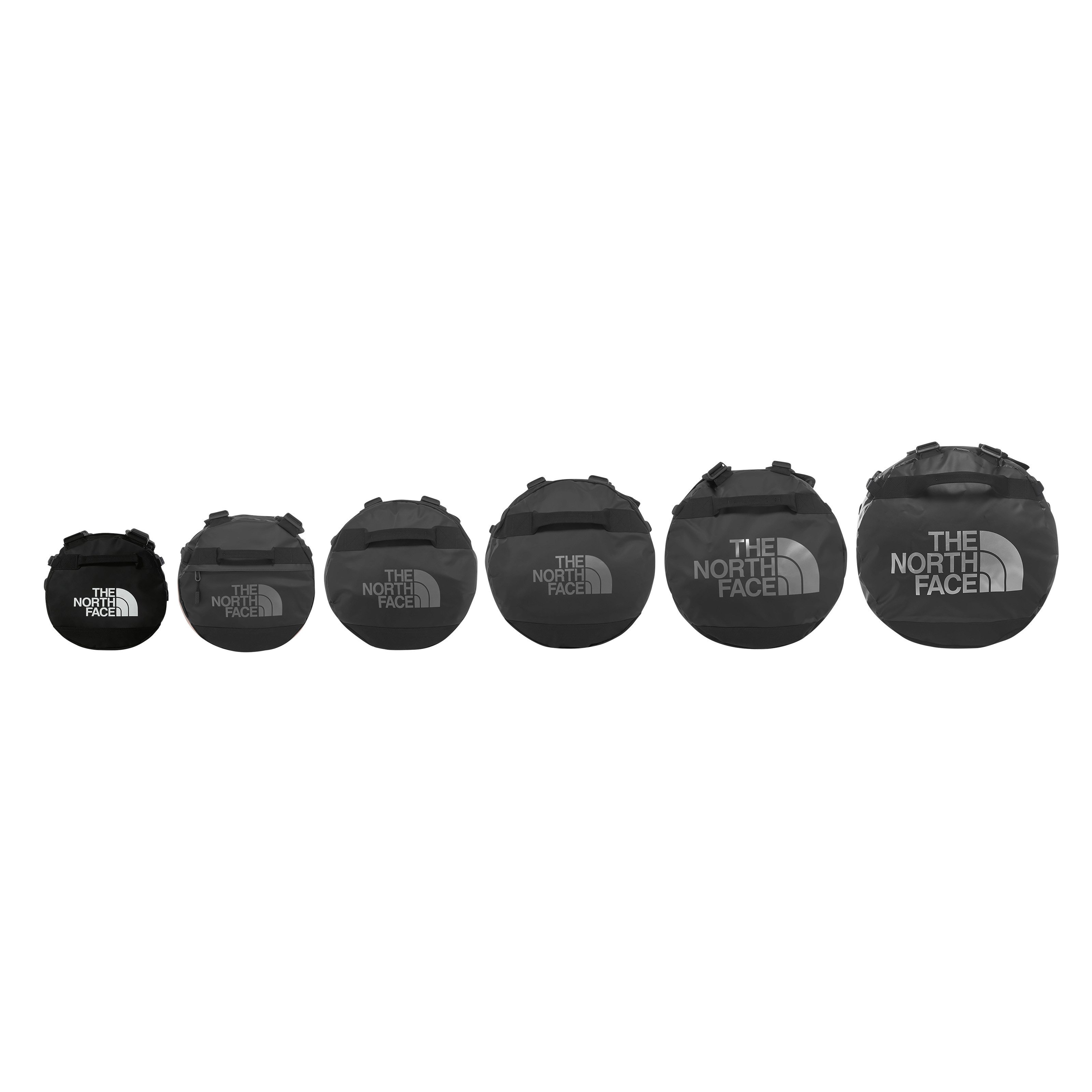 The North Face Reisetasche BASE CAMP DUFFEL XS, 31 Liter Volumen, wasserdichtes Material, sportlicher Stil