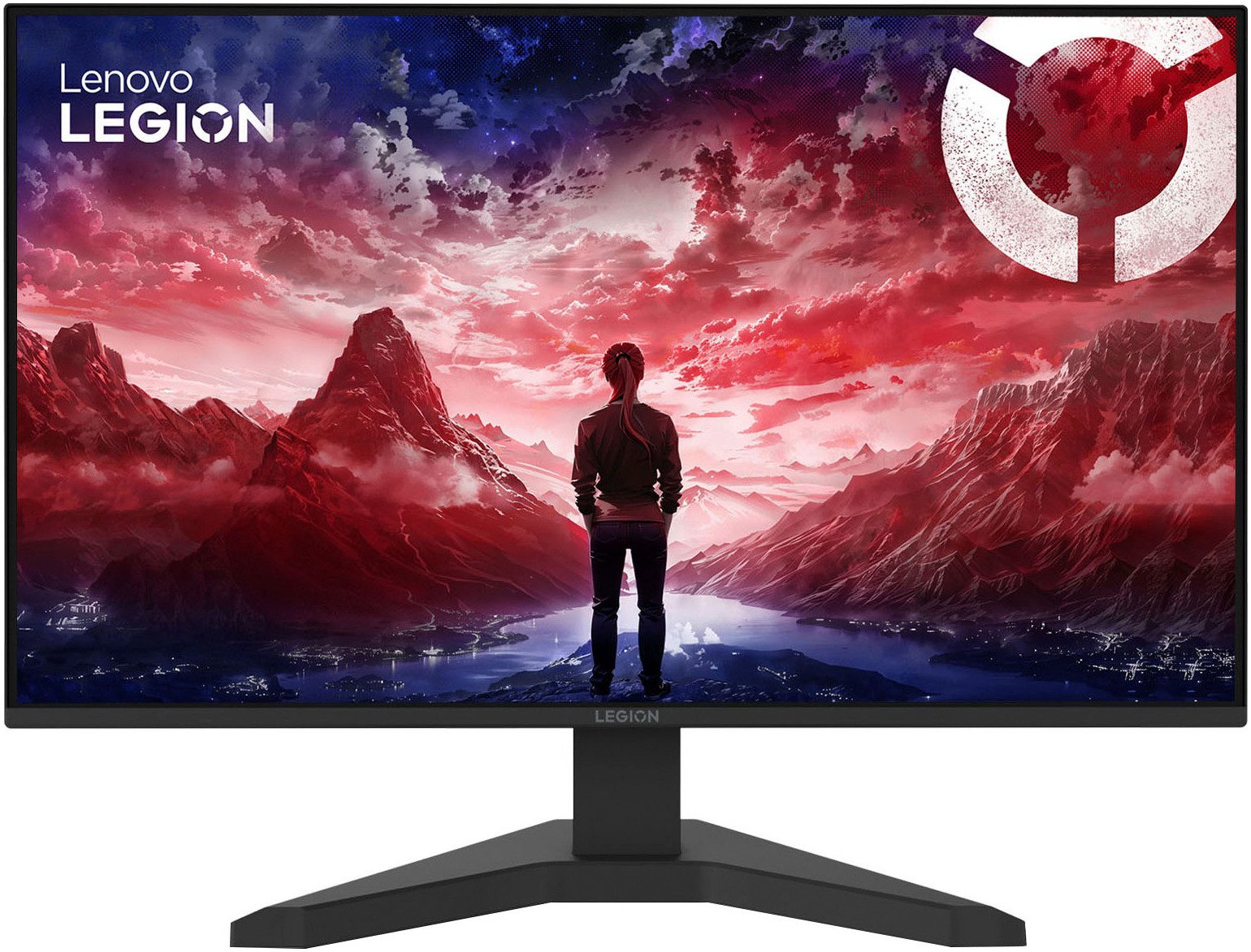 Lenovo R27s(A25270FR0) Gaming-Monitor (69 cm/27 ", 1920 x 1080 px, Full HD, 1 ms Reaktionszeit, 144 Hz, LED)