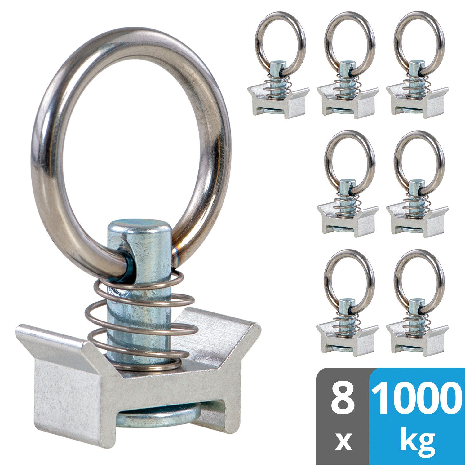 valonic Spanngurt Spanngurte ZB AIR-Line Adapter GECKO (10-St)