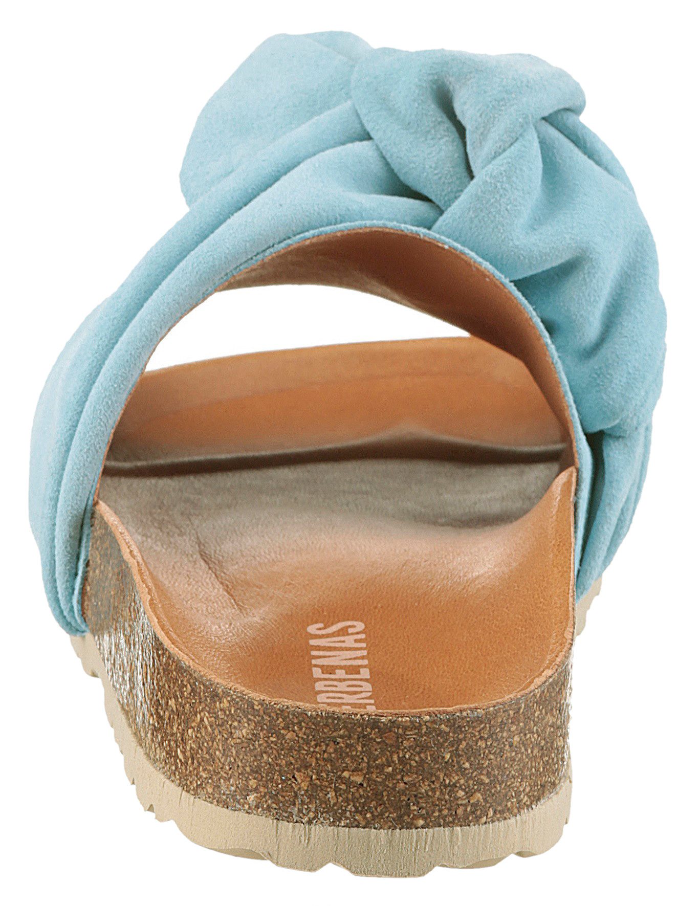 VERBENAS Roxy Roda Pantolette Sommerschuh, Flat, Pool Slides mit modischer günstig online kaufen