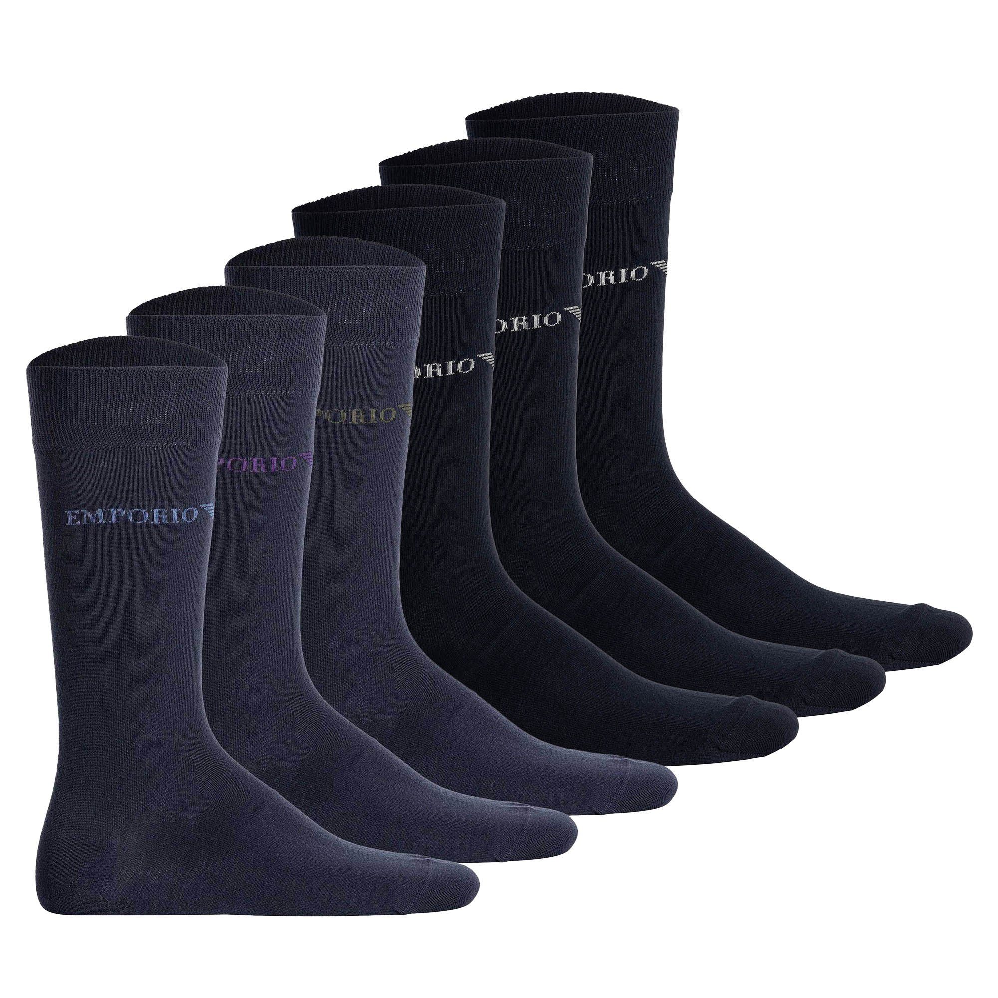 Kurzsocken Herren Socken 6er Pack Baumwolle Casual Cotton