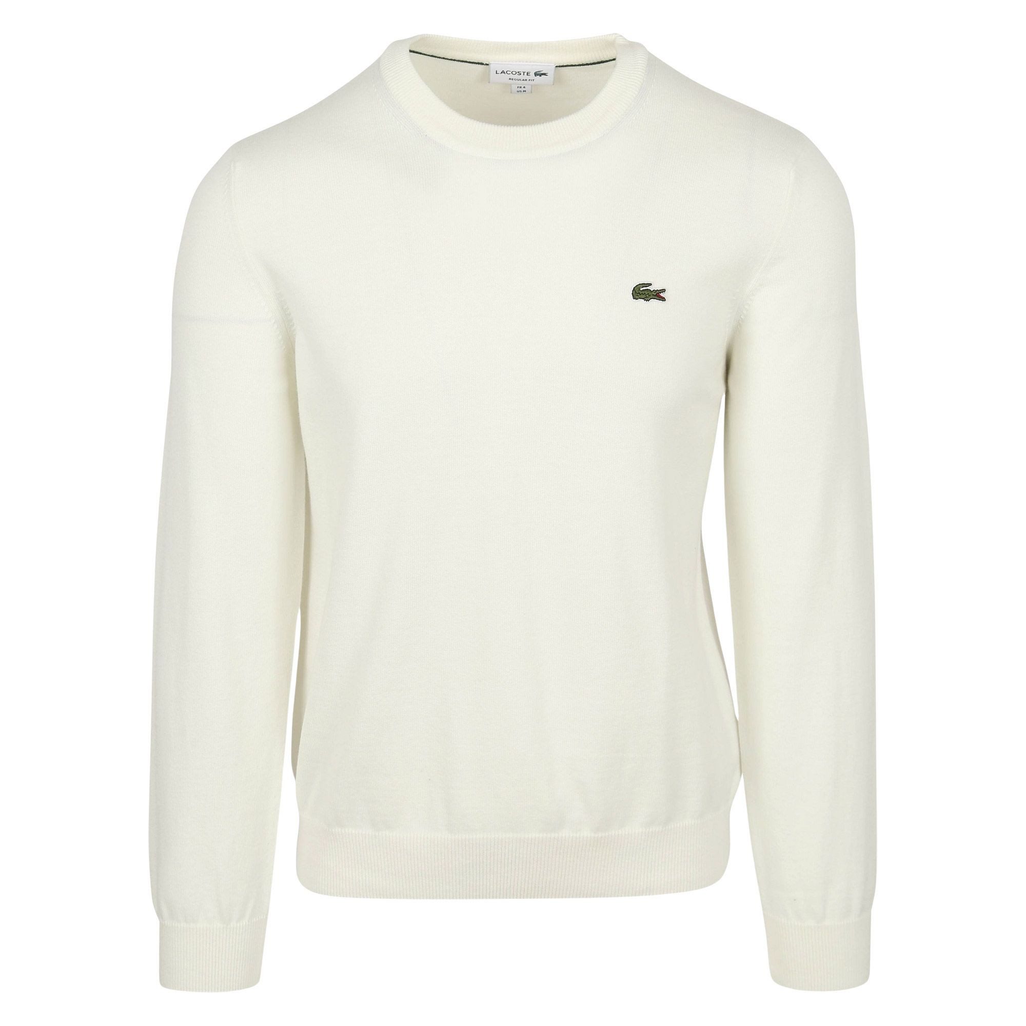 Lacoste Kapuzenpullover Herren Crew Neck Pullover günstig online kaufen