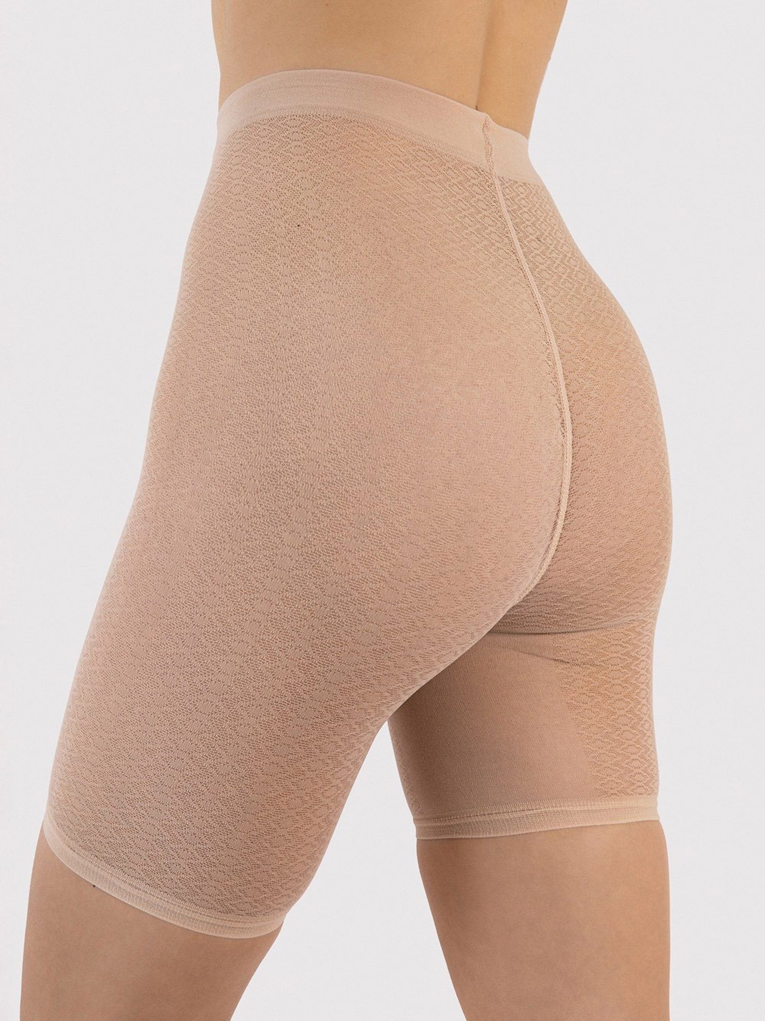 Fiore Feinstrumpfhose Biker shorts 30 DEN günstig online kaufen