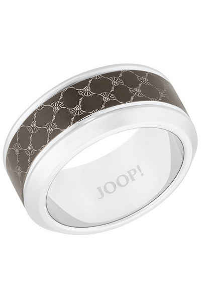 Joop! Fingerring 2036808/-09/-10/-11, Edelstahl