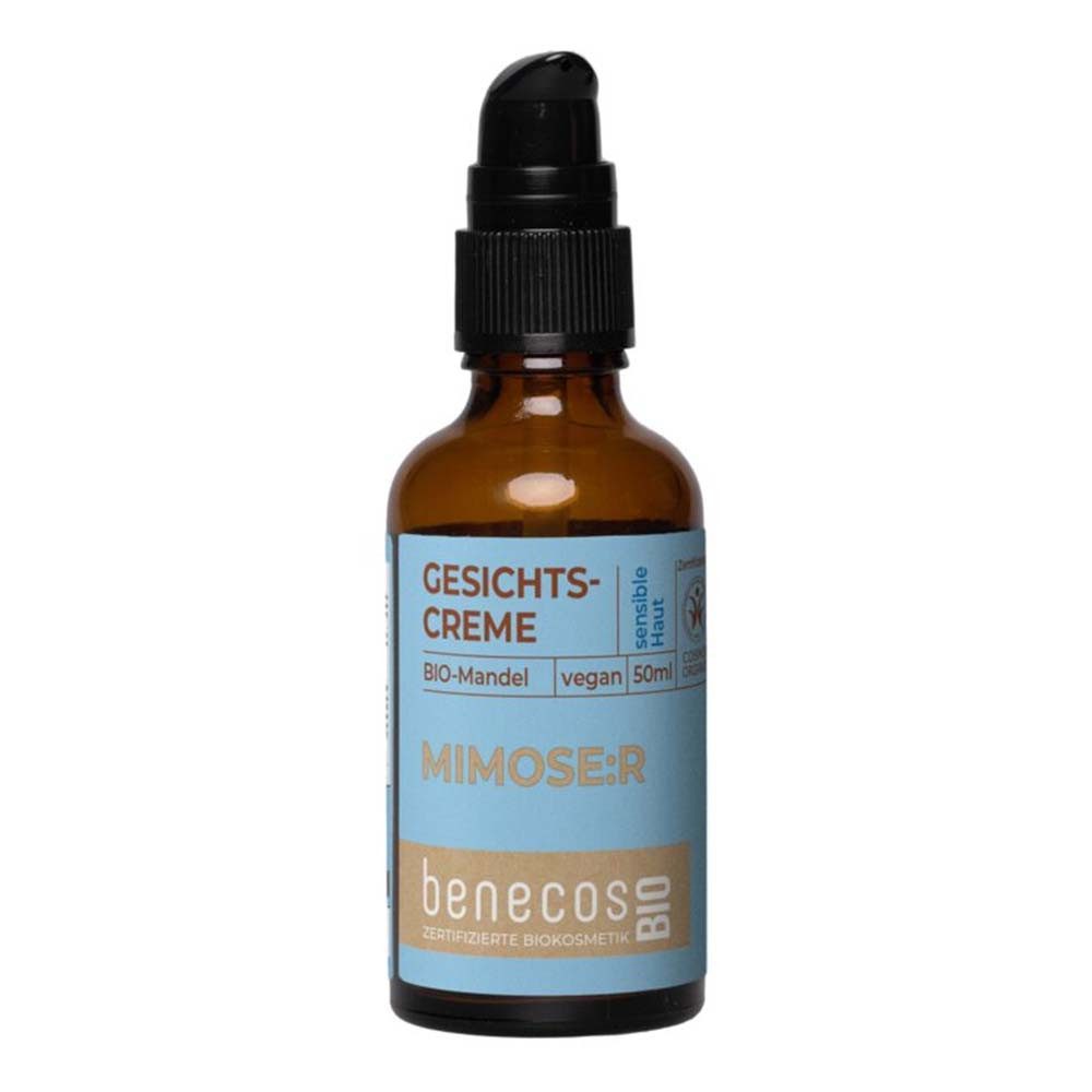 Tagescreme Mandel - Gesichtscreme 50ml