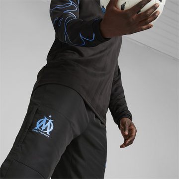 PUMA Sporthose Olympique de Marseille FtblStatement Trainingshose Herren