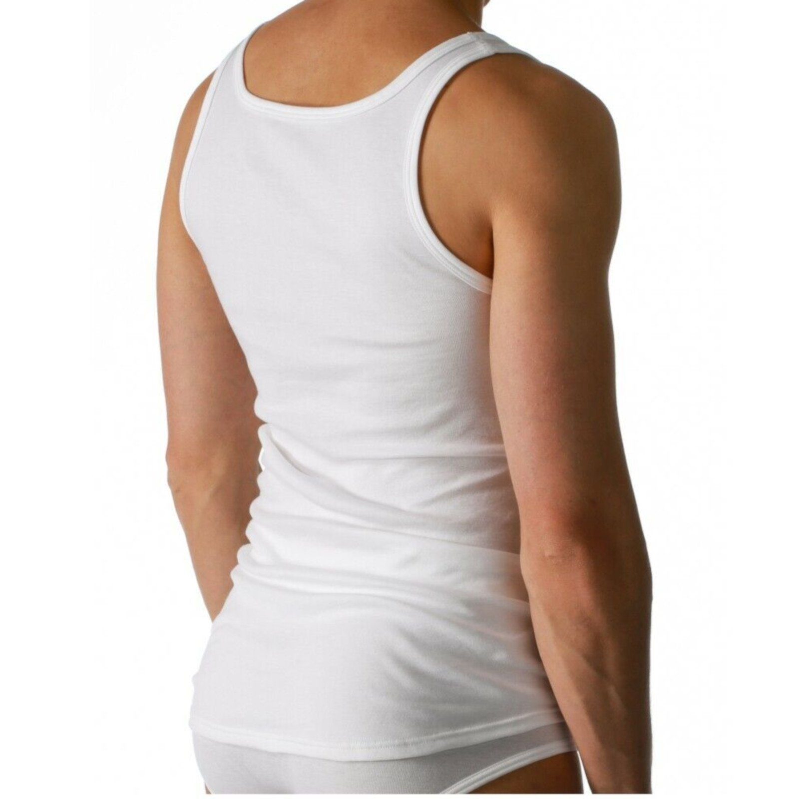 Mey Unterhemd Mey 2800 Noblesse Athletic-Shirt 2er Pack günstig online kaufen