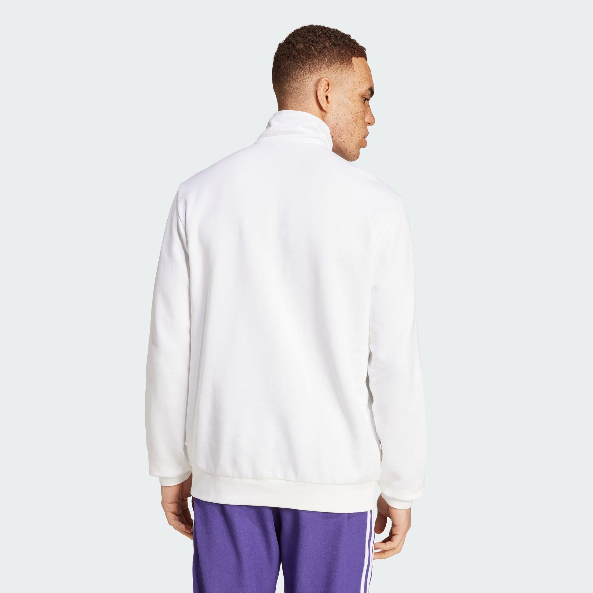 adidas Originals Sweatshirt REAL MADRID TERRACE günstig online kaufen