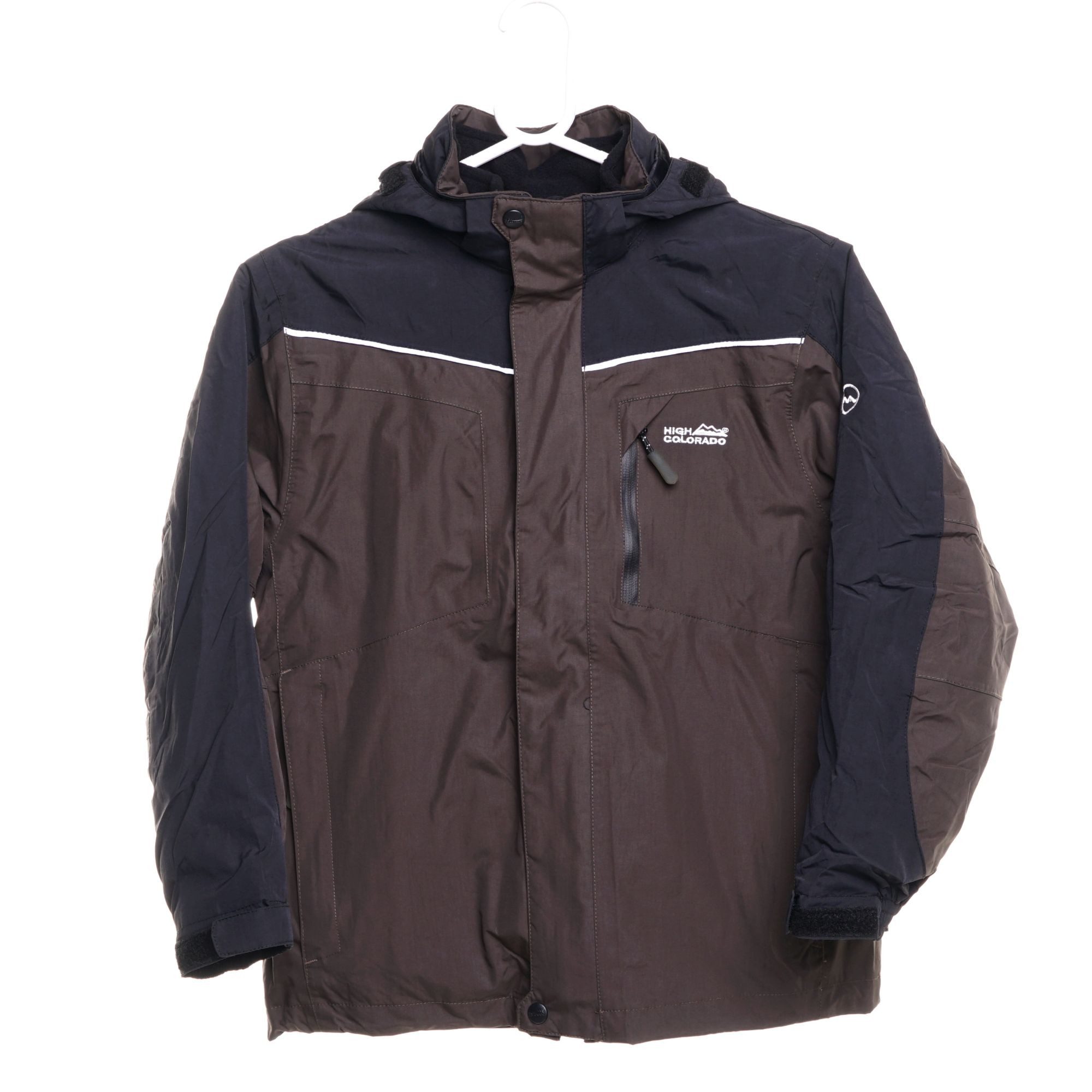 High Colorado Outdoorjacke High Colorado Pfronten 4 - Kinder Doppeljacke 2 in 1 Jacke -