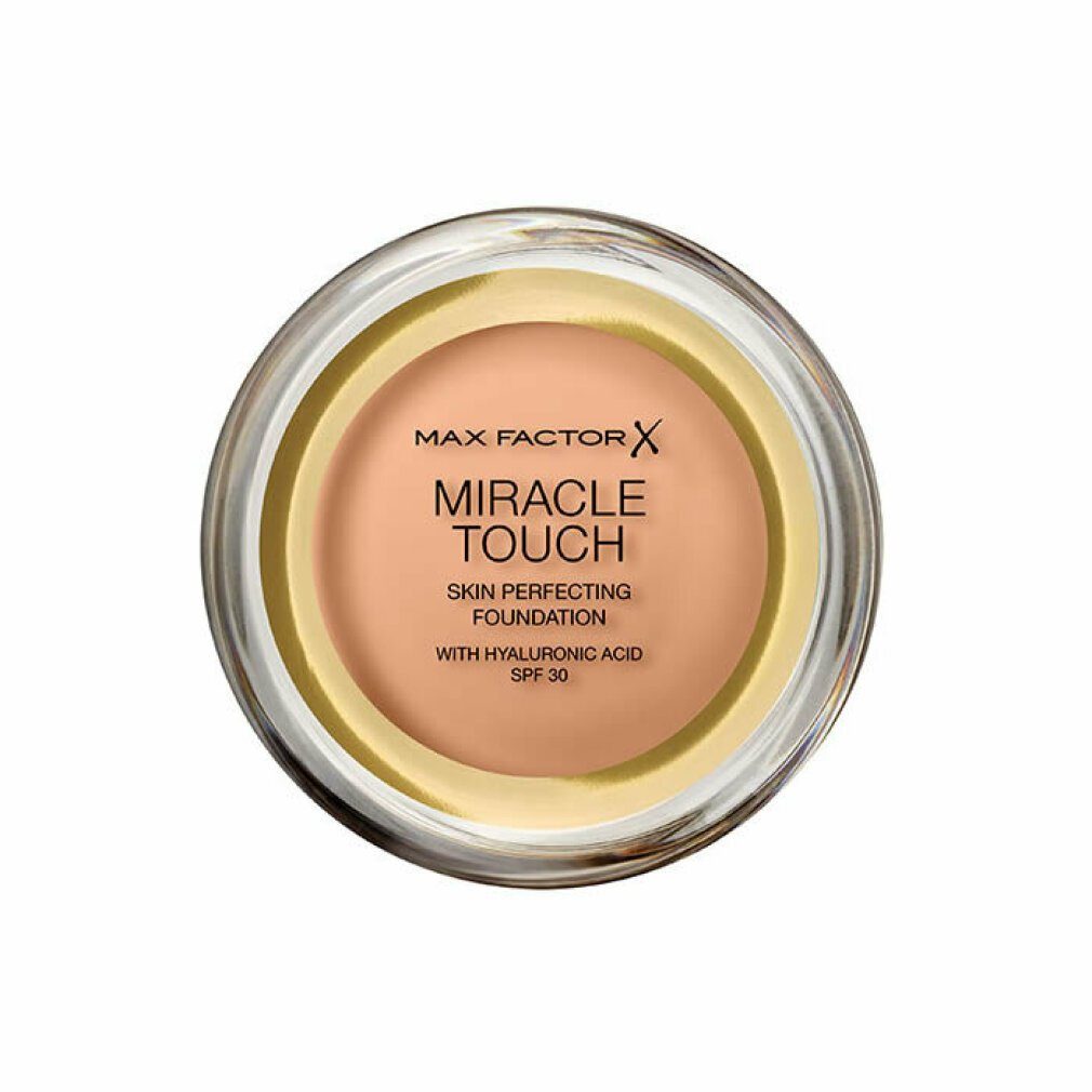 MAX FACTOR Foundation Miracle Touch Perfecting Foundation Spf30 060 Sand