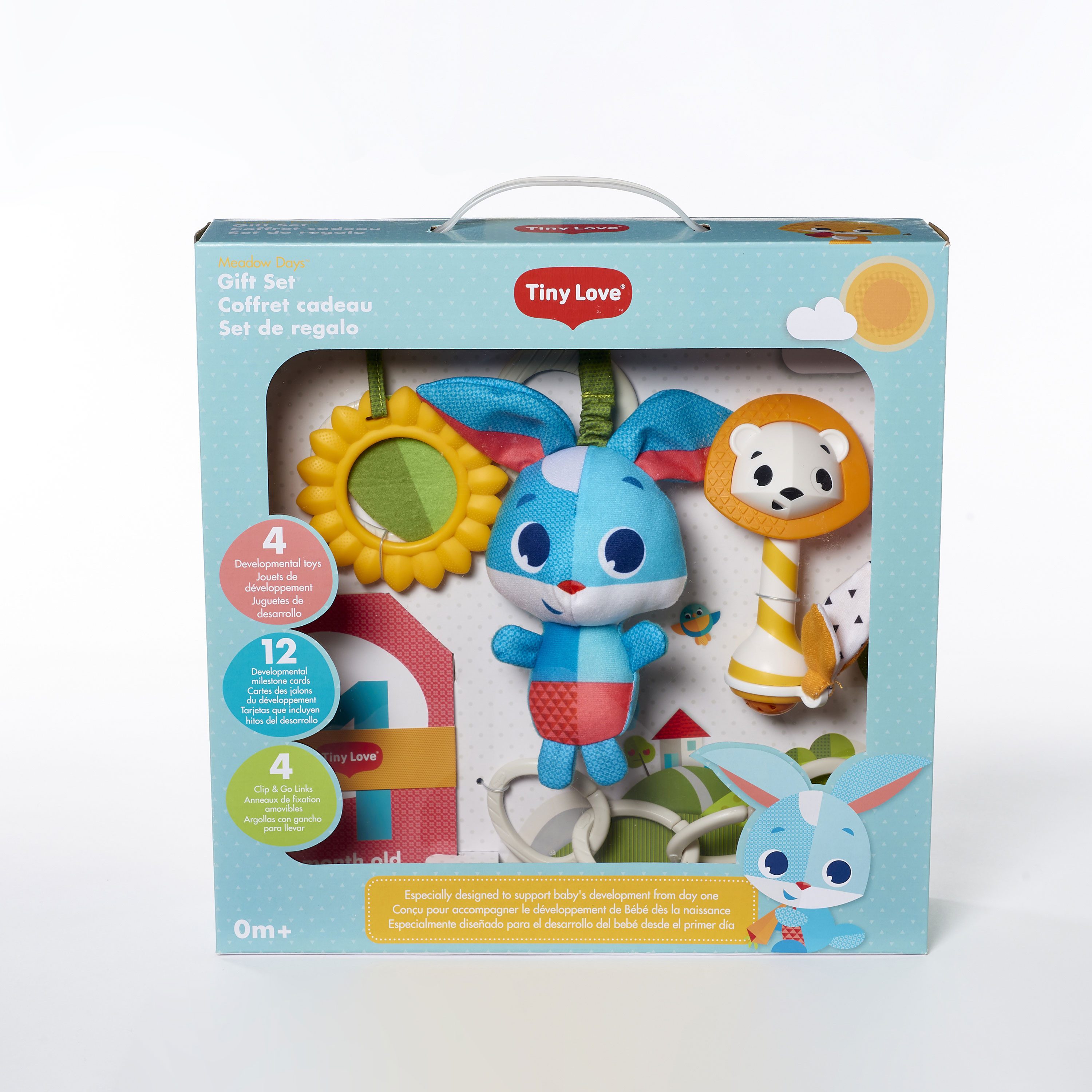 Tiny Love Babyspiegel TL GIFT SET MEADOW DAYS E-COMMERCE