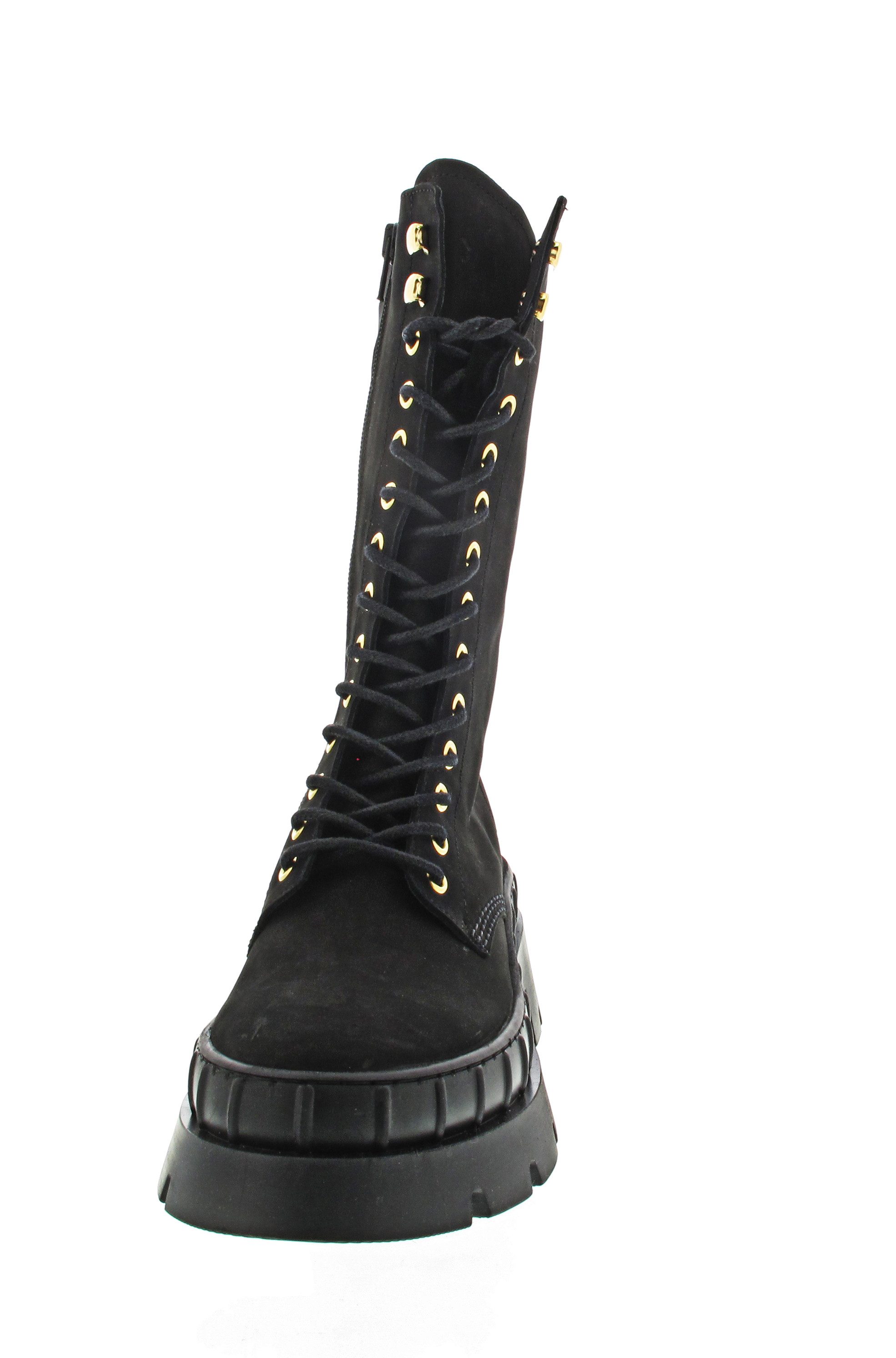 PS Poelman Schnürstiefelette