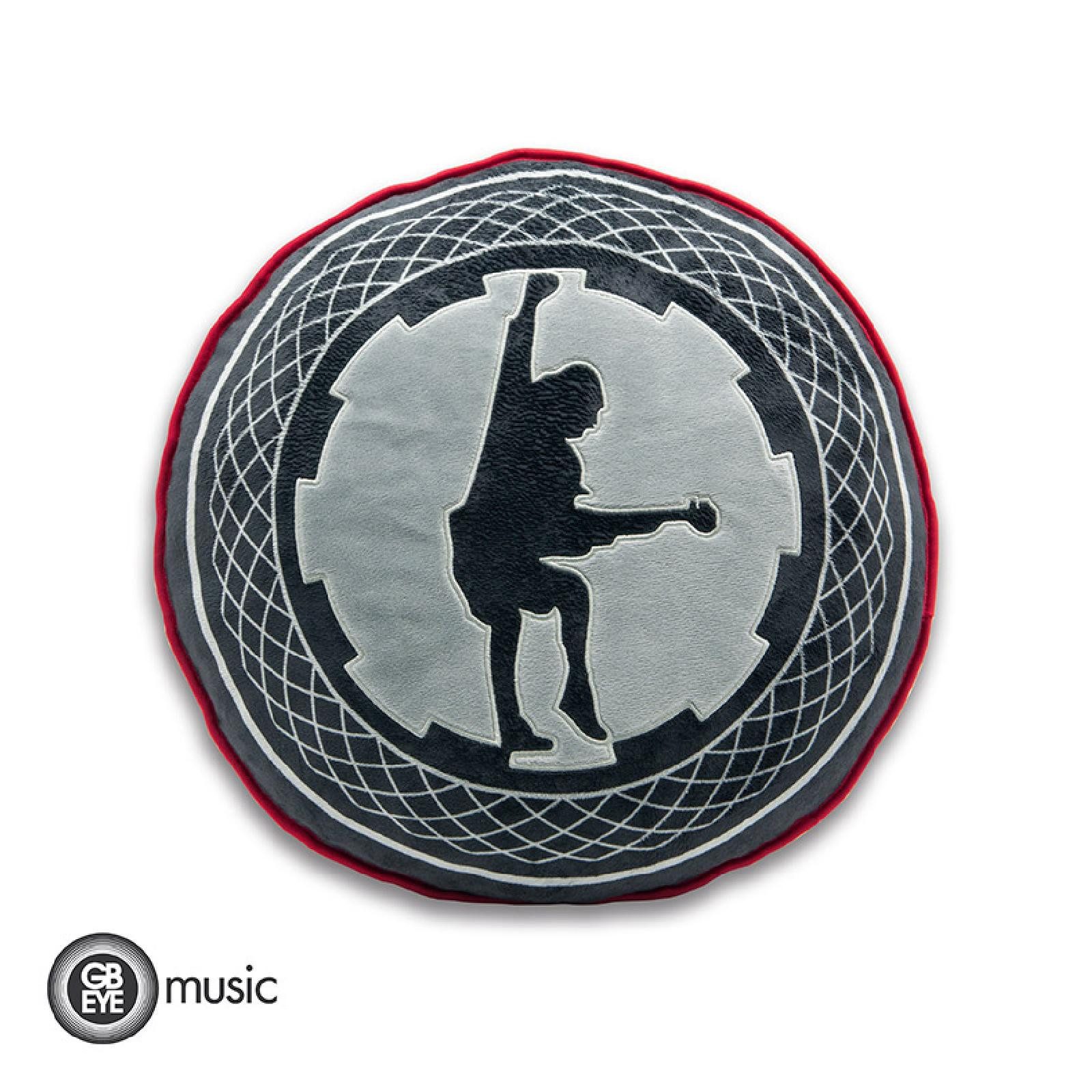 ABYstyle Merchandise-Figur AC/DC - Kissen - Angus Young