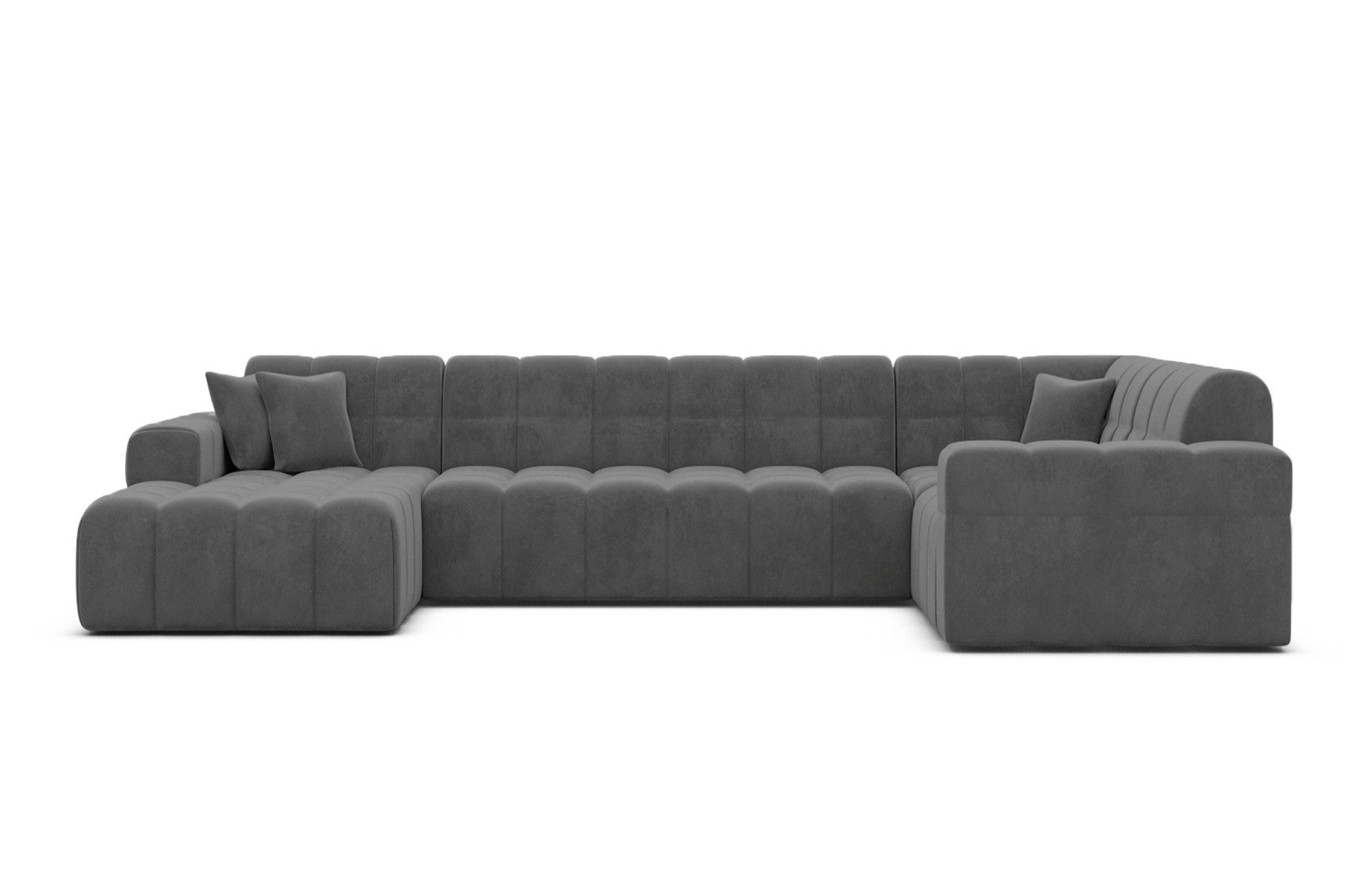 Sofa Dreams Wohnlandschaft Stoff Wohnlandschaft Modern günstig online kaufen