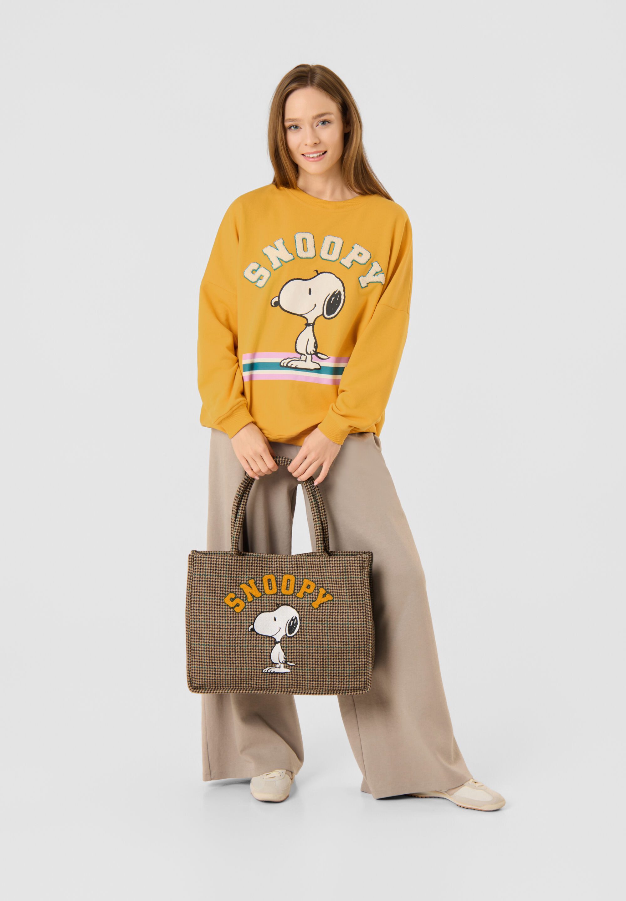 Codello Shopper, mit Peanuts-Motiven