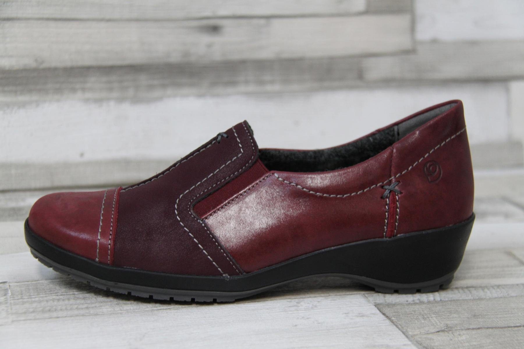 Suave Suave Damen Slipper bordo 36 Ballerina