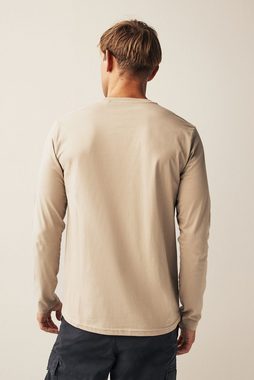 Next Langarmshirt Essential Langärmeliges Shirt (1-tlg)