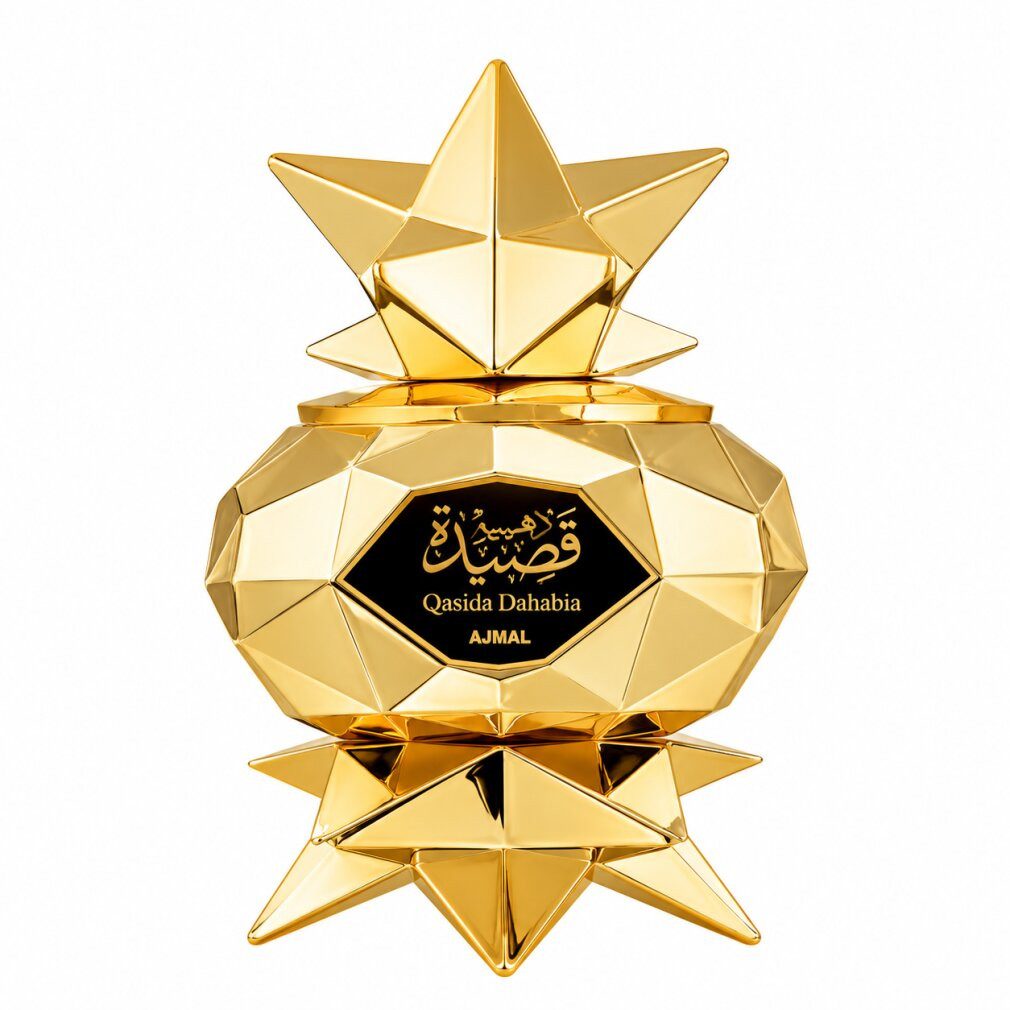 Ajmal Körperpflegeduft Qasida Dahabia Eau De Parfum (unisex)