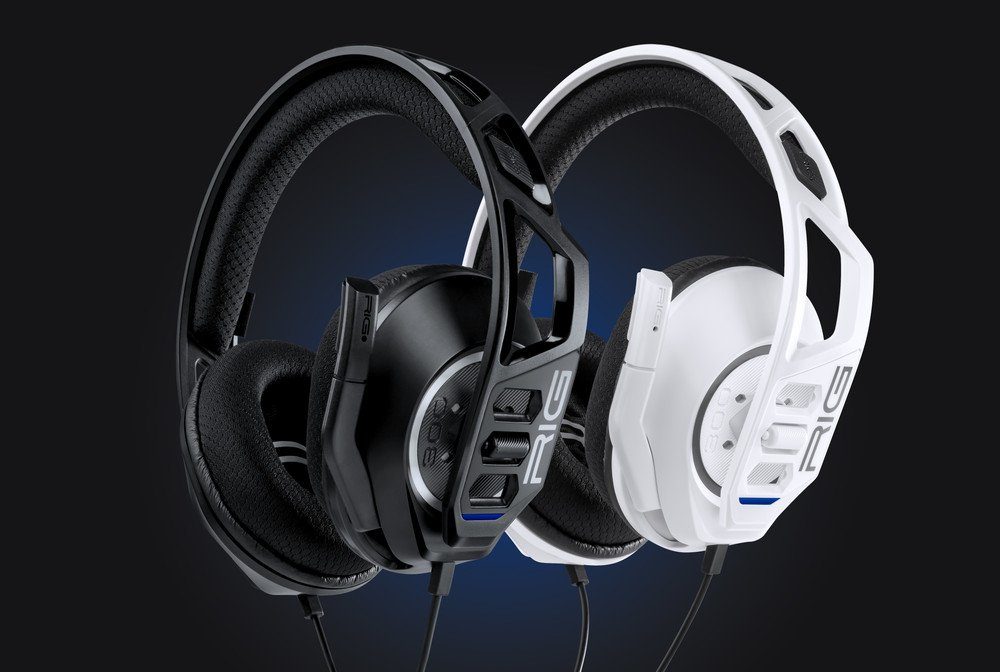 Kabelgebunden Schwarz Kopfhörer HS Gaming RIG NACON PRO nacon Headset 300 Kopfband