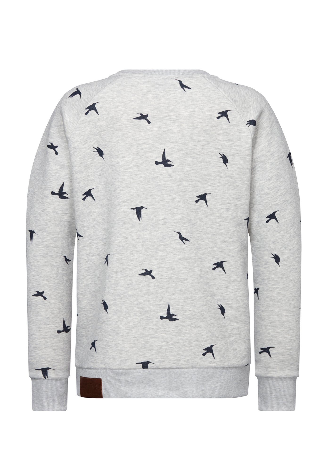 naketano Hoodie Kapuzenpullover Baumwolle, weich, Kapuze, Kängurutasche, Streetwear (Spar-Set, Lieblingsstück) Hoodie, weiche Sweatware, Rippbündchen, Kängurutasche, Loungewear