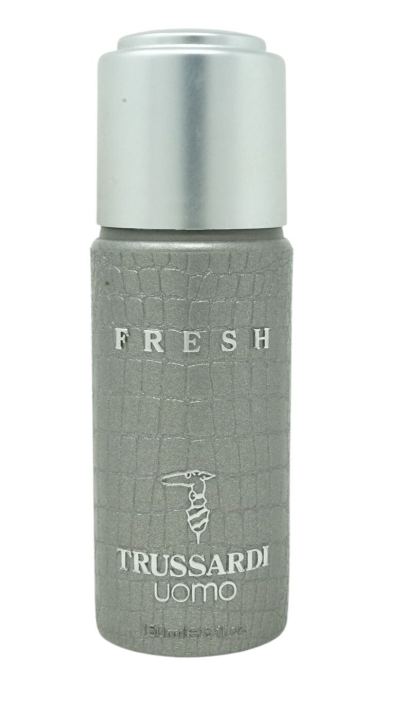 Deodorant Spray Trussardi Trussardi Körperspray Uomo 150ml Fresh