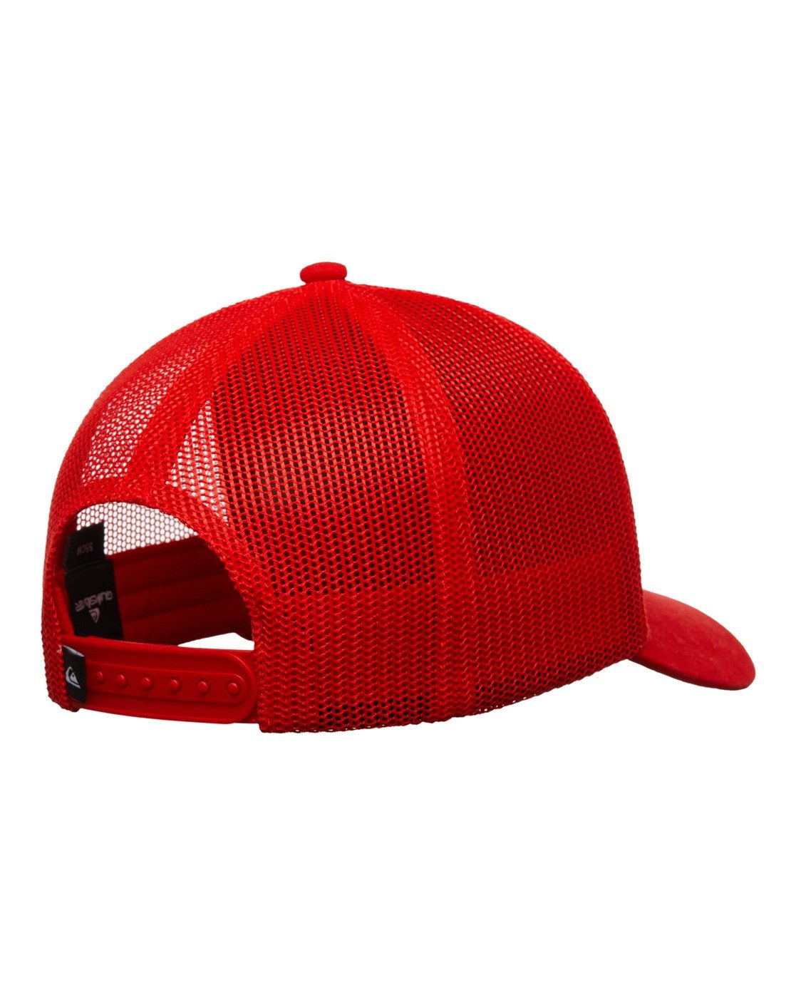Quiksilver Trucker Cap Decades Cotton – Bild 4 von 4