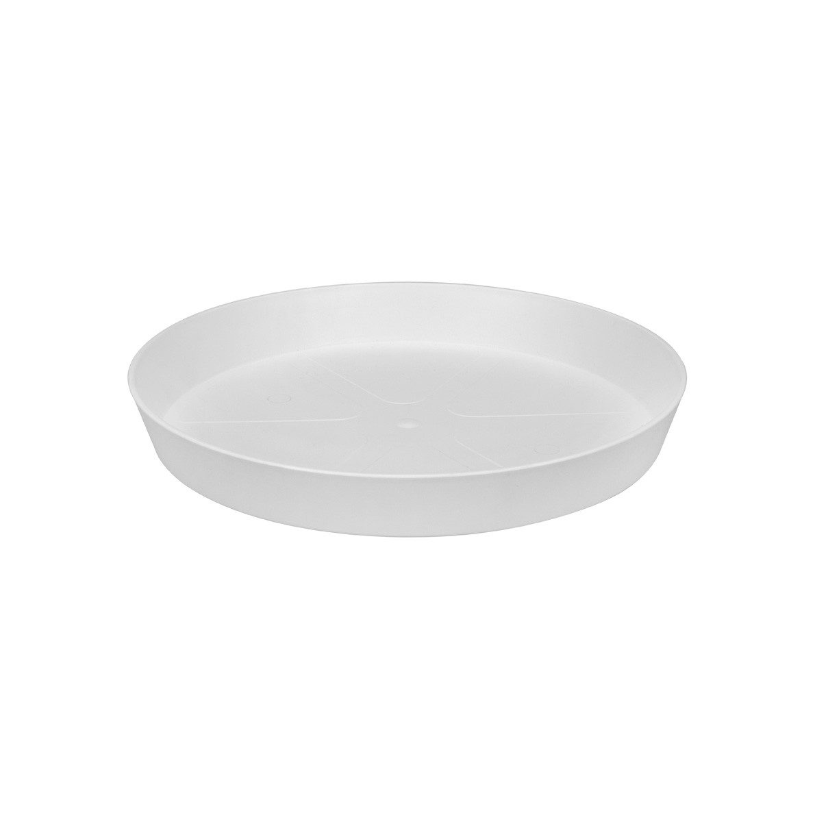 Elho Blumentopfuntersetzer loft urban Untersetzer für Pflanztopf rund 14 - 48 cm