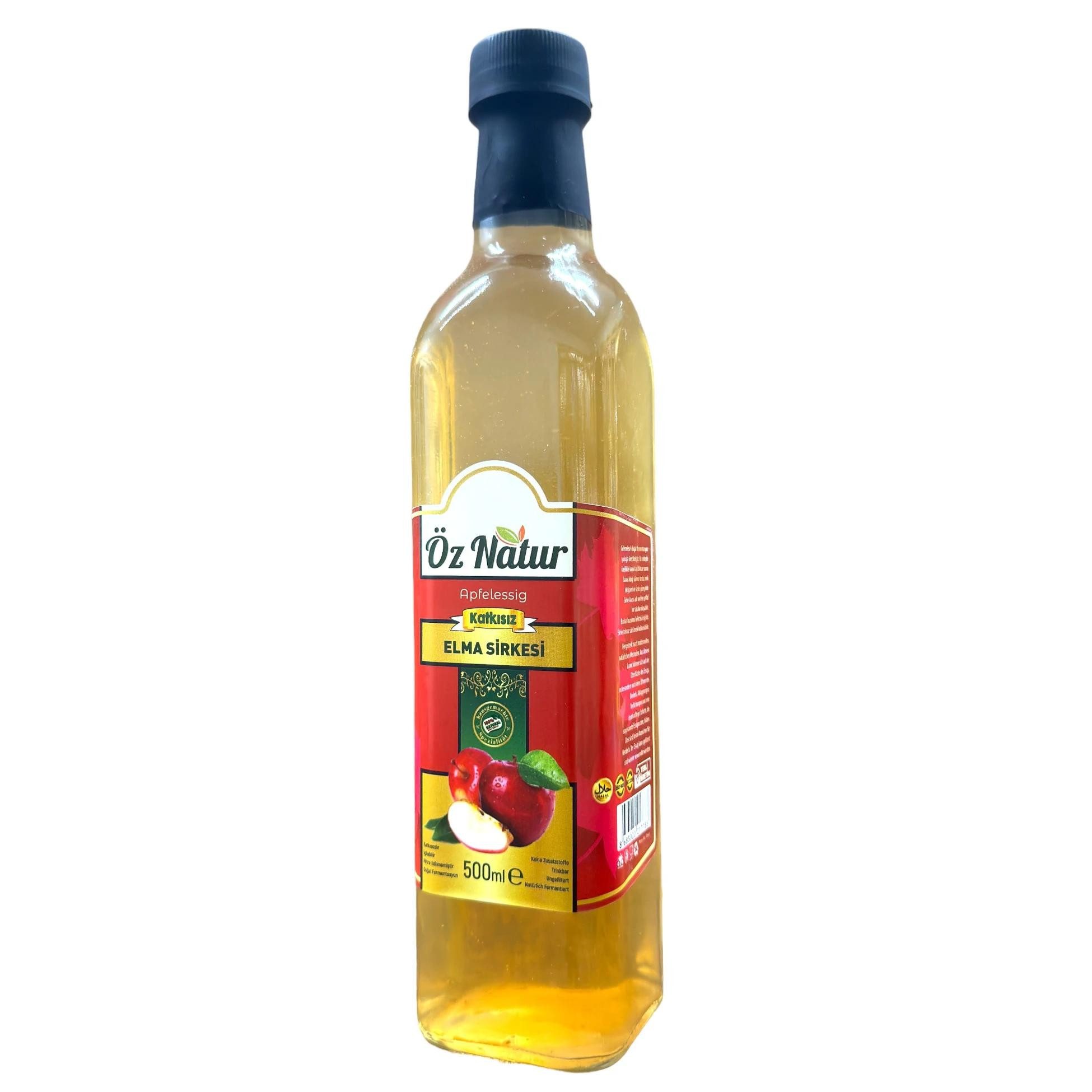 Öz Natur Essig, Apfelessig 500ml