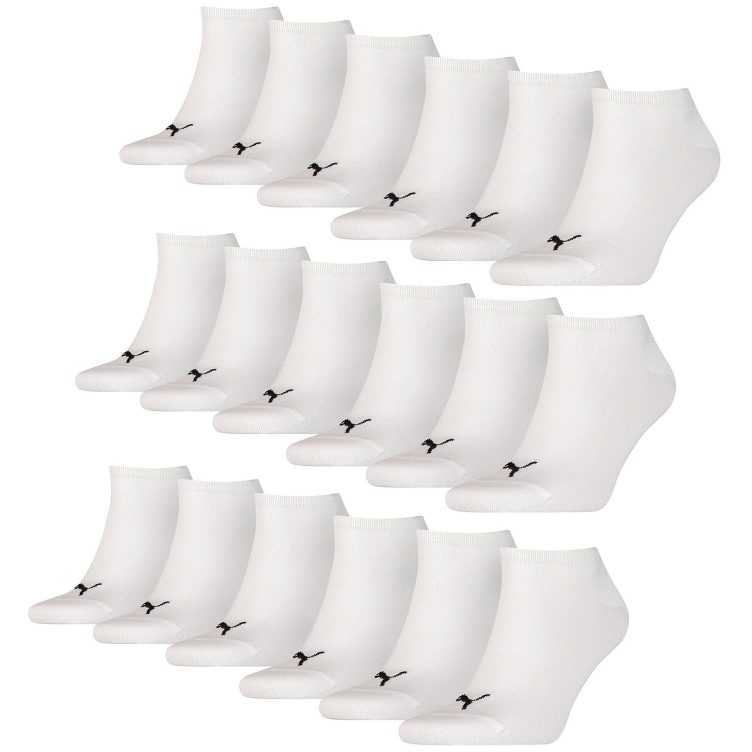 PUMA BODYWEAR Socken Sneaker - Plain günstig online kaufen