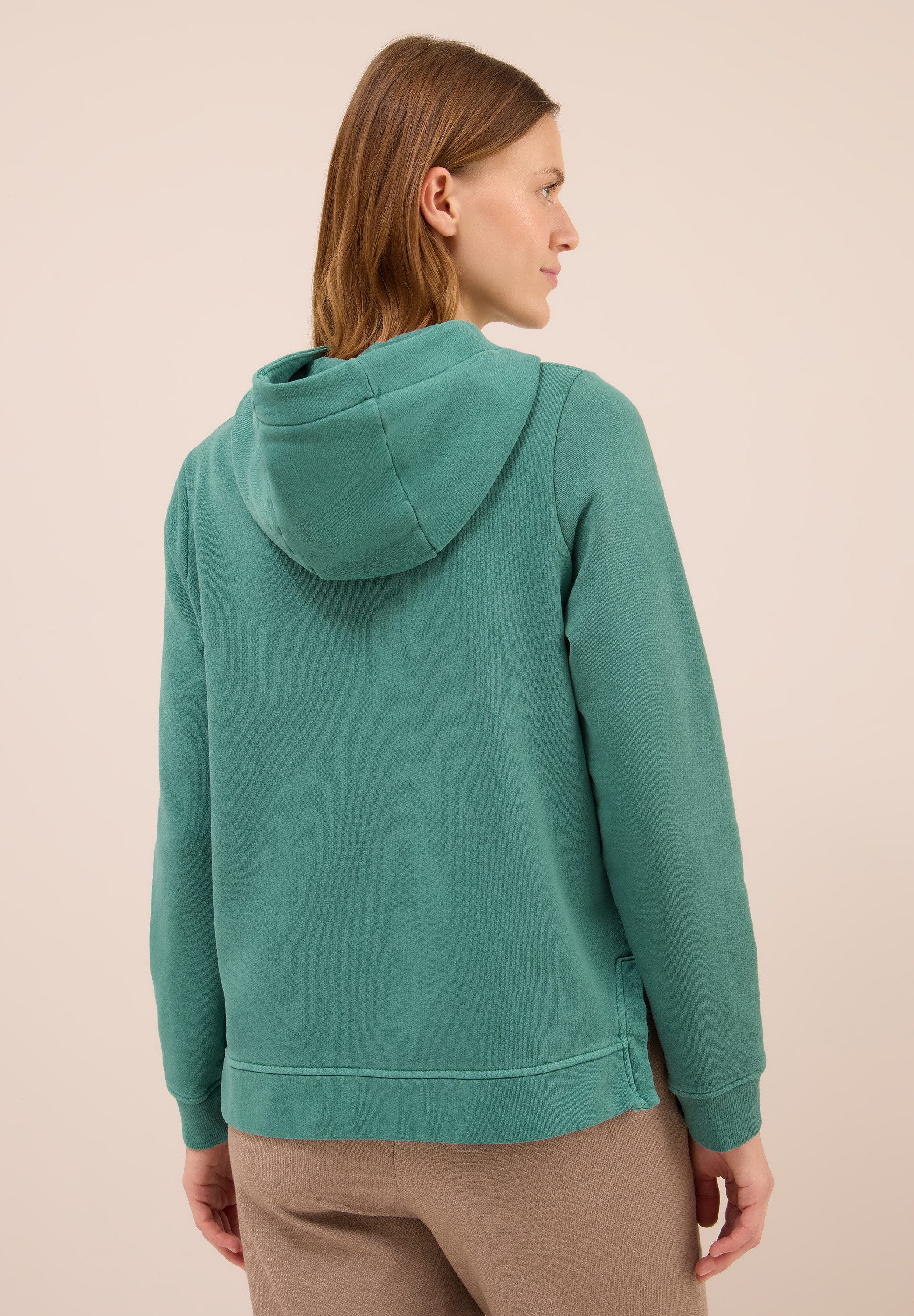 CECIL Sweatshirt aus reiner Baumwolle