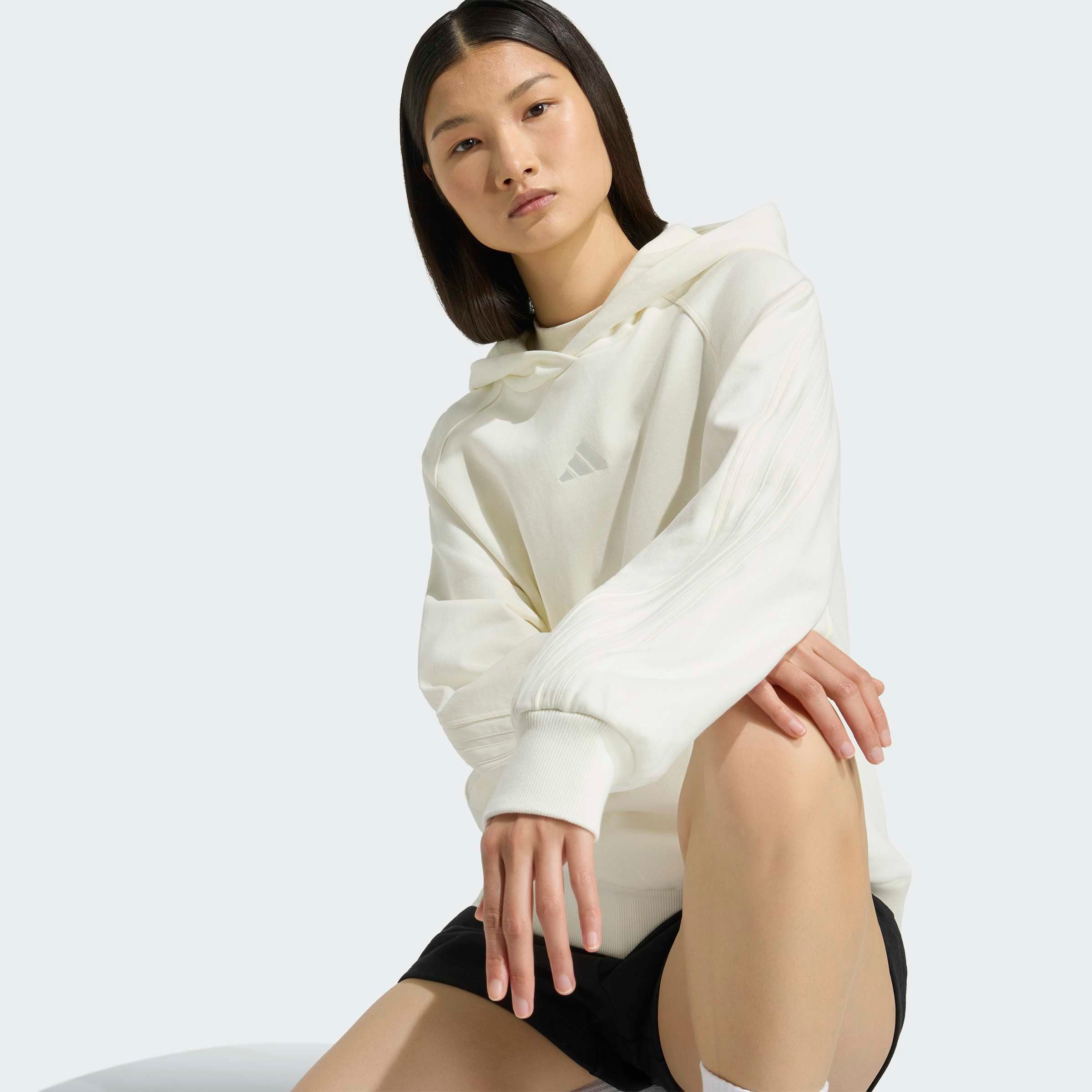 adidas Sportswear Kapuzensweatshirt W AK 3S OH HD