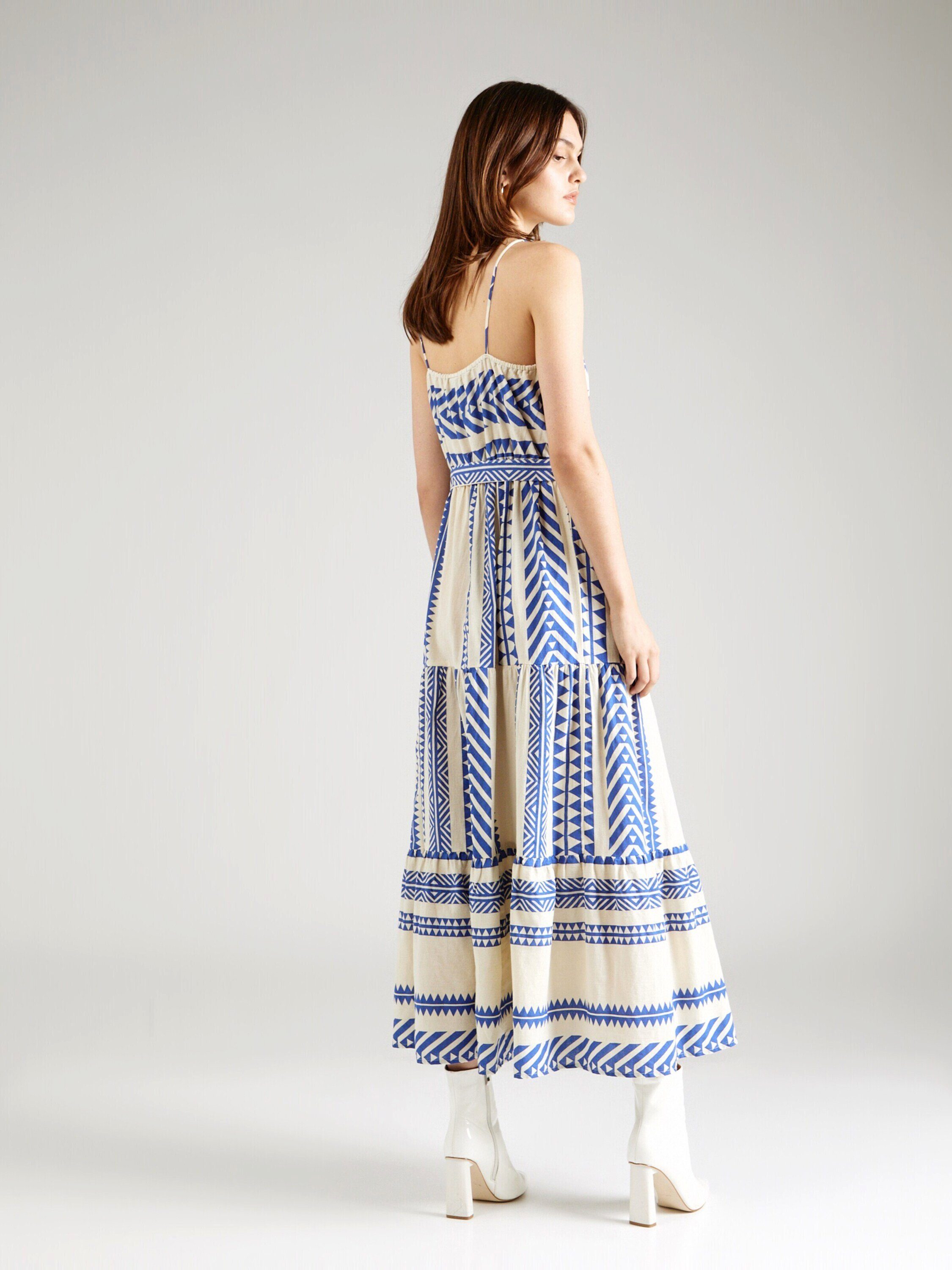 Vero Moda Maxikleid DICTHE (1-tlg) Drapiert/gerafft