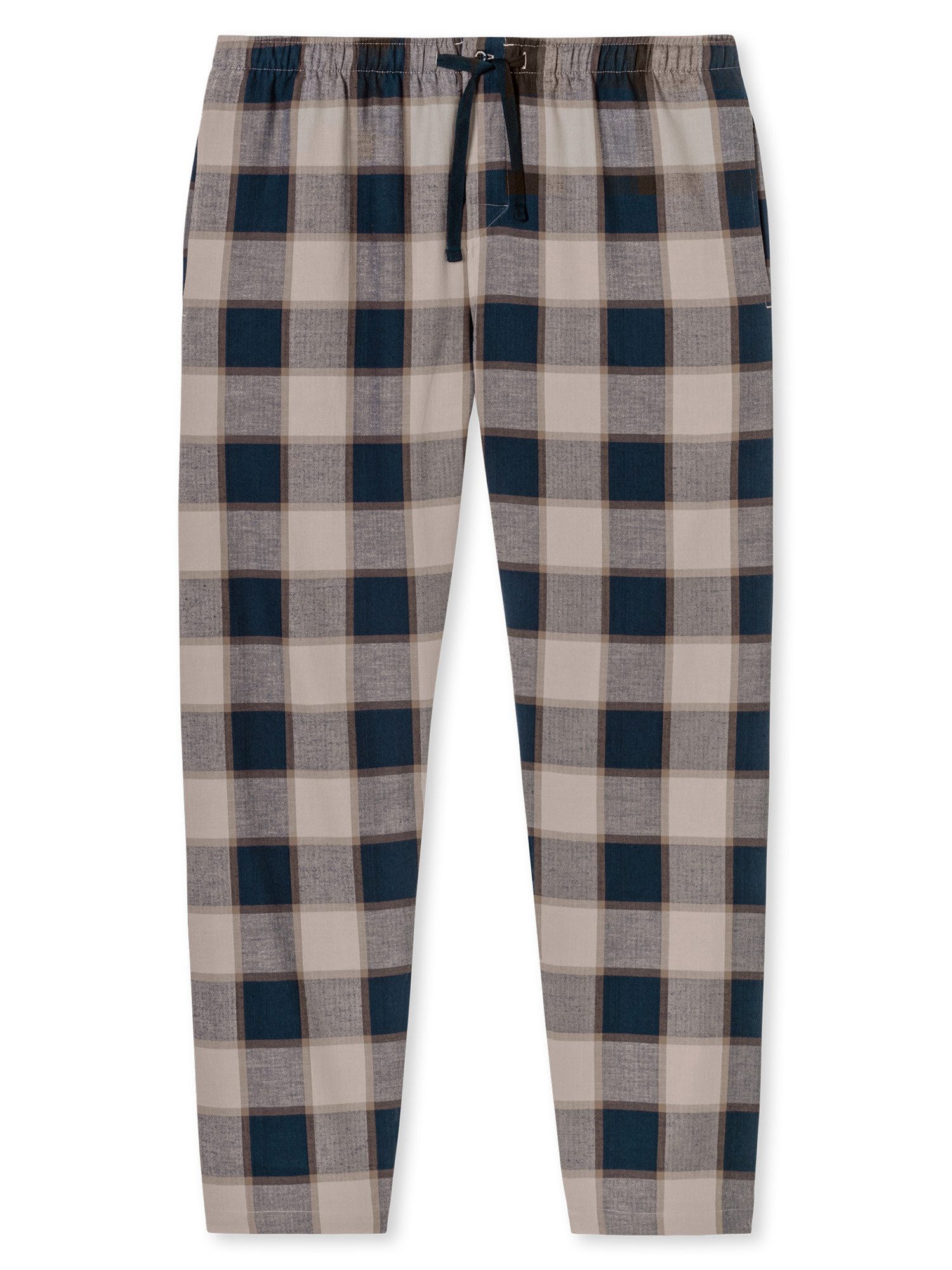 Schiesser Pyjama Selected Premium Warming (2 günstig online kaufen