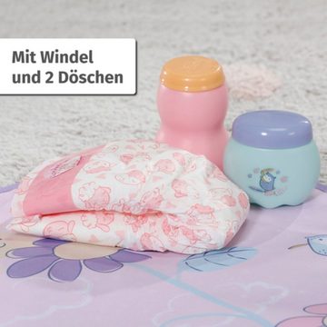 Baby Annabell Puppen Wickeltasche, mit Zubehör