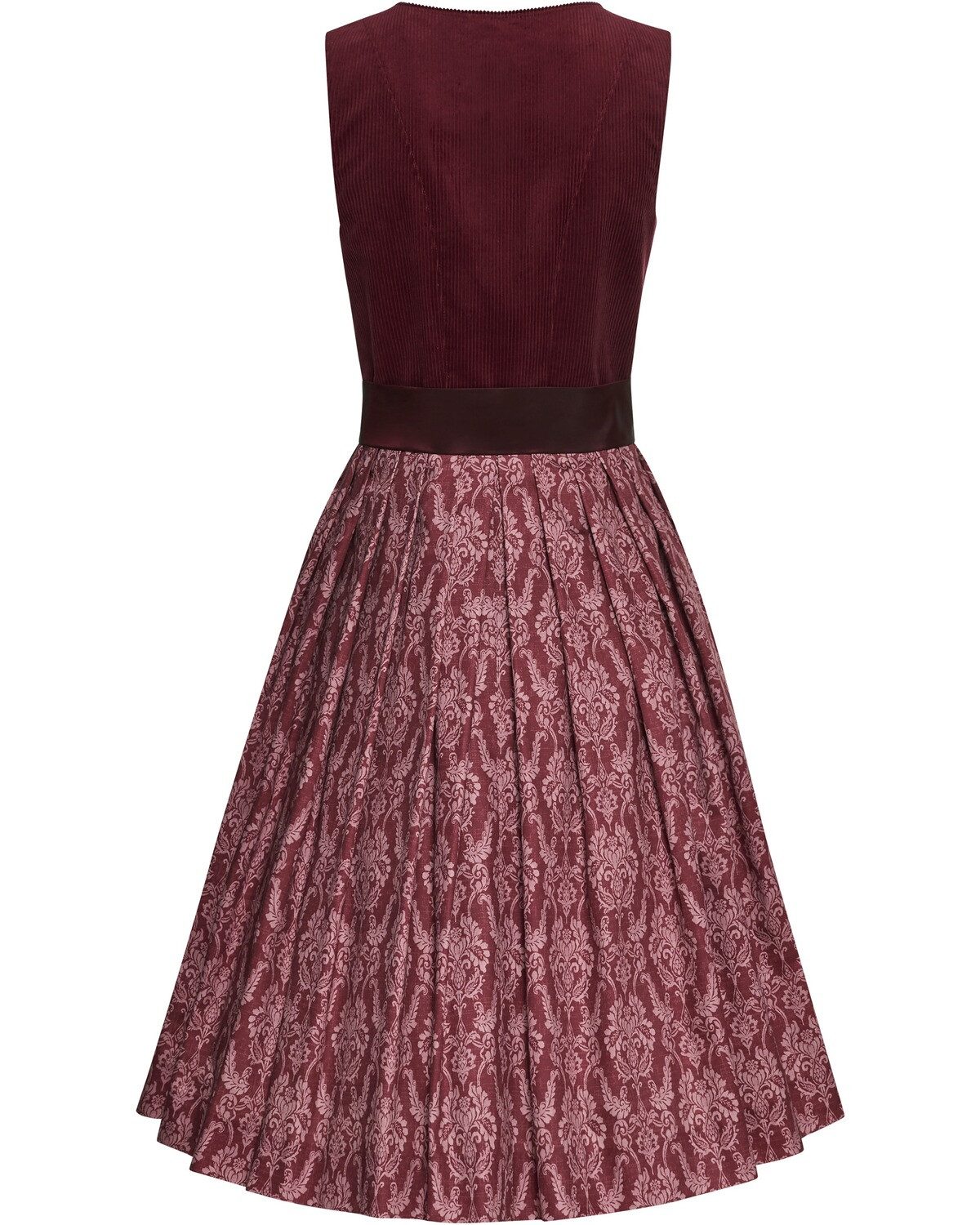 Luis Steindl Dirndl Cord-Dirndl