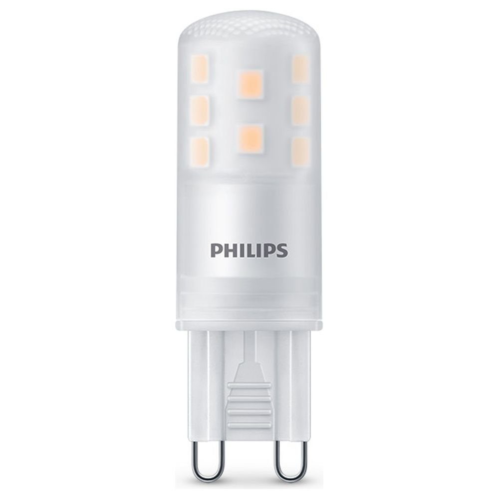 Philips LED-Leuchtmittel Brenner, Lampe 215, warmweiß, 25W, ersetzt LED G9 n.v, warmweiss