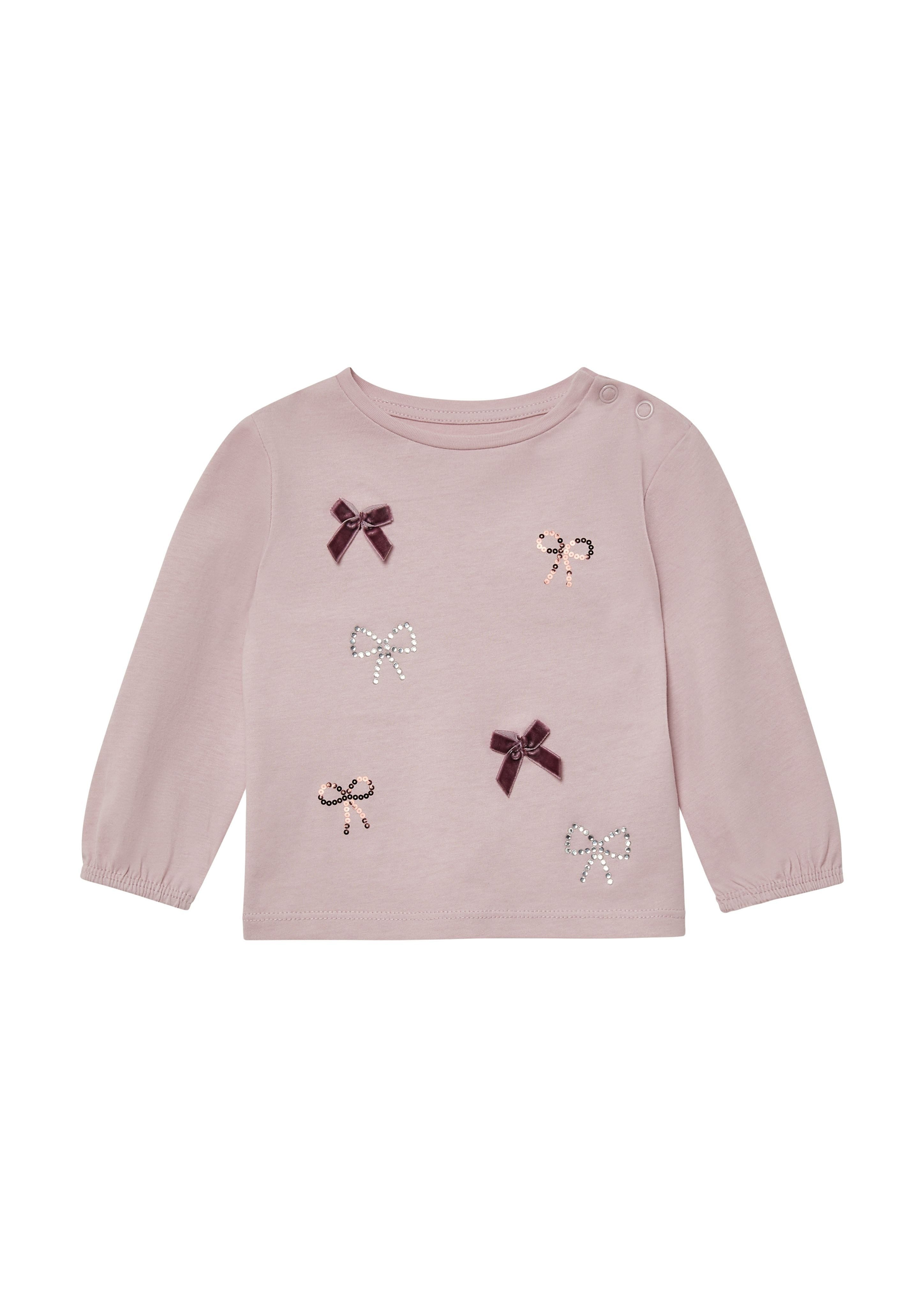 Langarmshirt T-Shirt