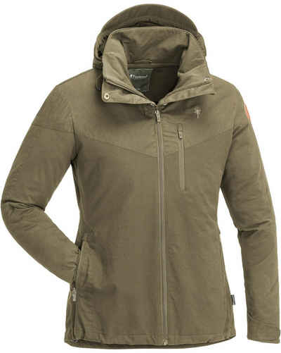 Pinewood Outdoorjacke Damen Jacke Finnveden Hybrid