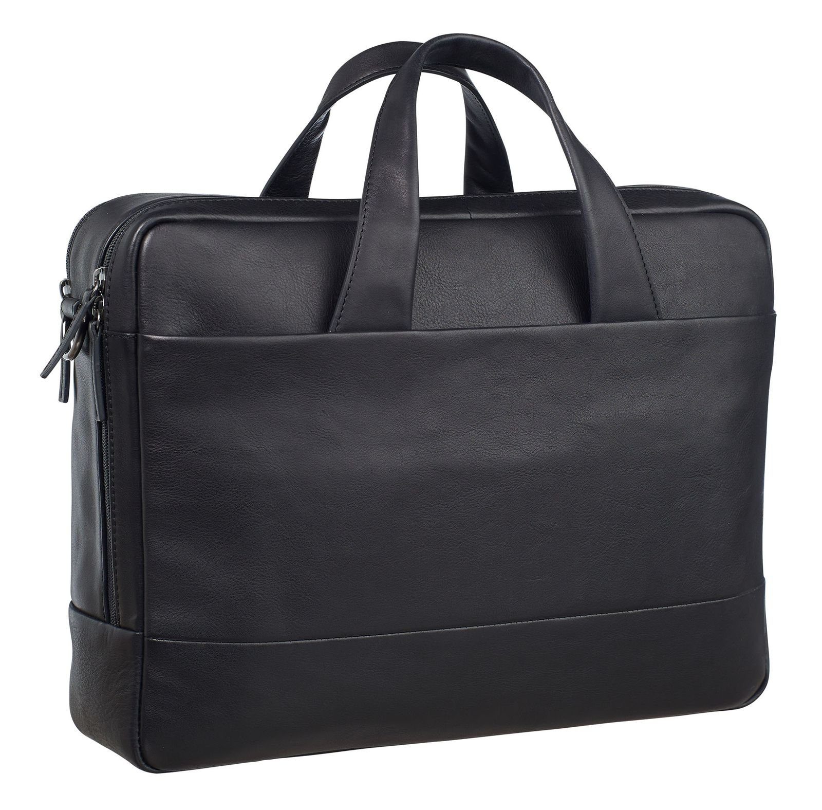 Leonhard Heyden Aktentasche Zipped Briefcase 2 Compartments (Set, 2-tlg), a günstig online kaufen